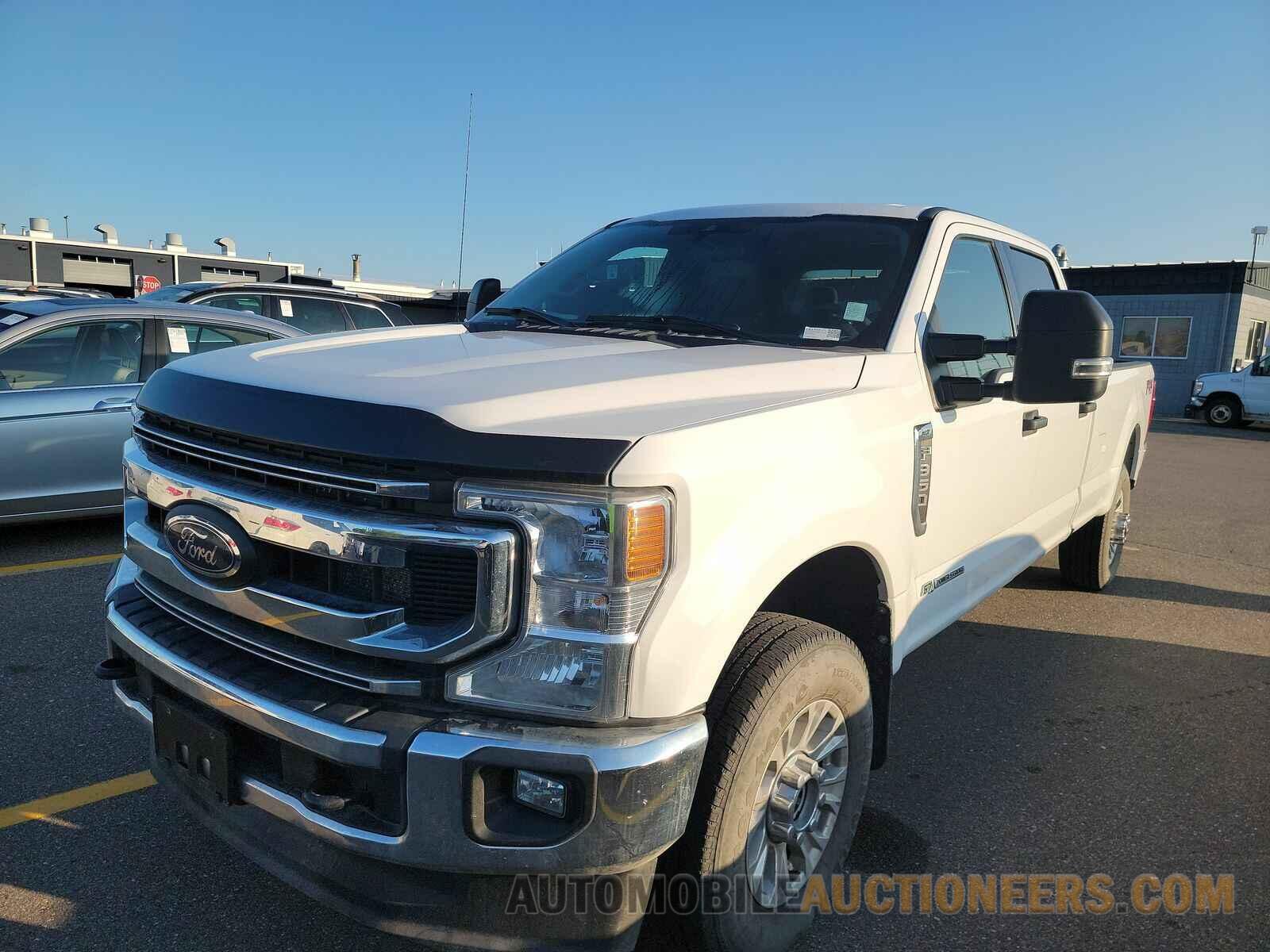 1FD8W3BT0MEC63359 Ford Super Duty 2021