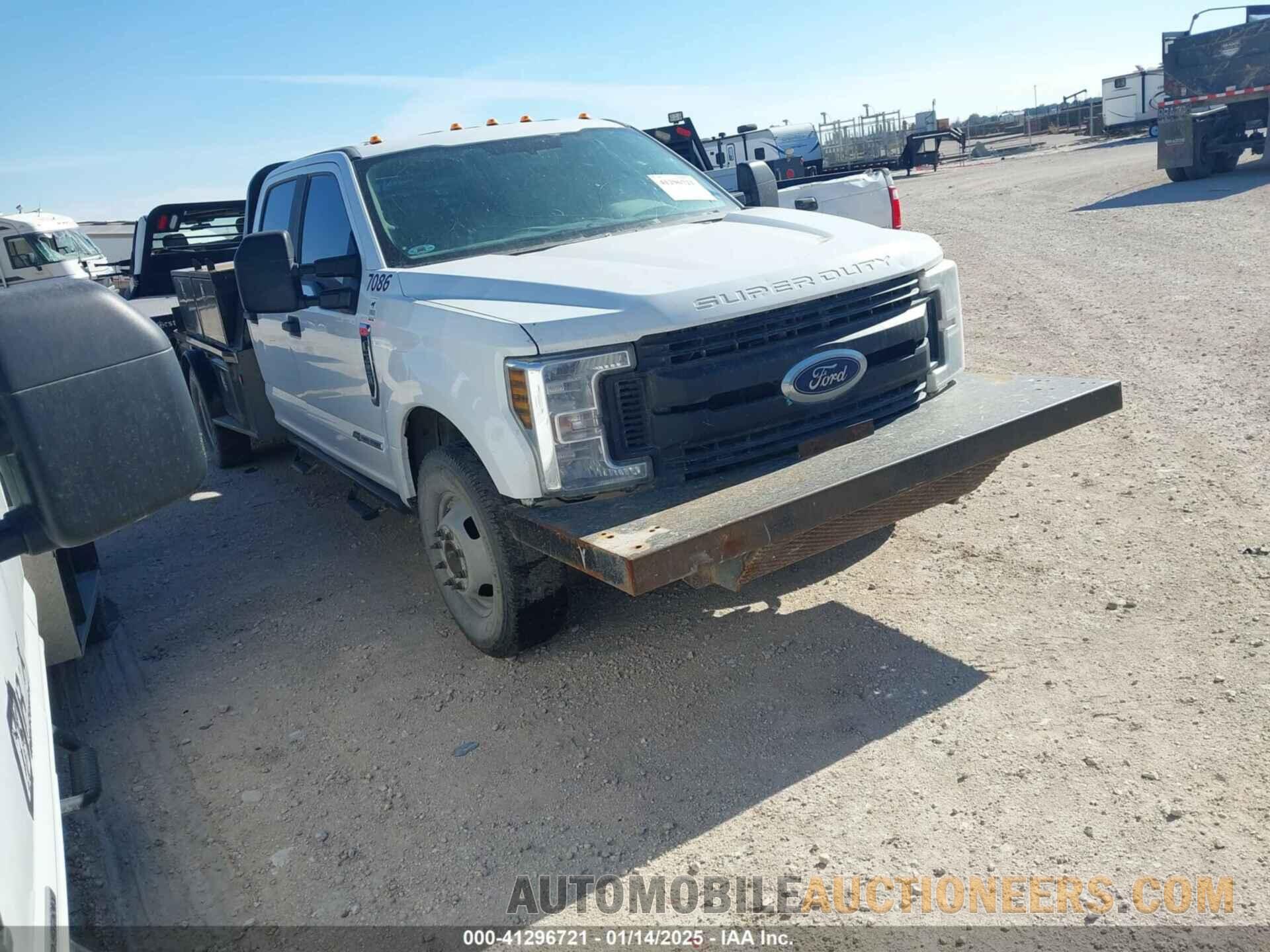 1FD8W3CT1KEG48666 FORD F-350 2019