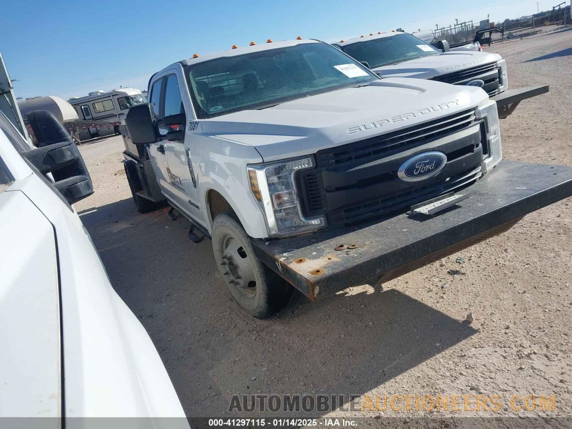 1FD8W3CT4KEG48662 FORD F-350 2019