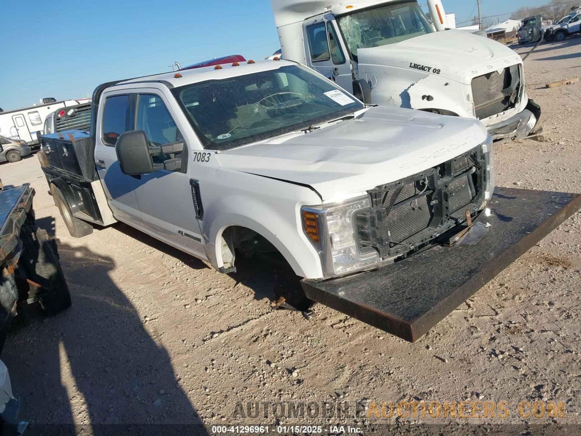 1FD8W3CT7KEG48655 FORD F-350 2019