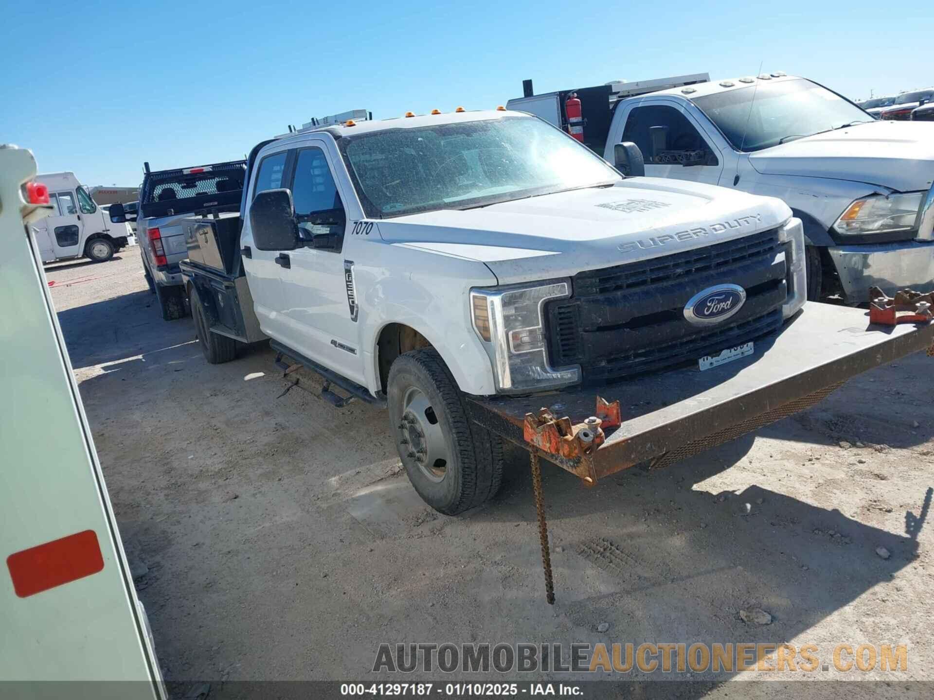 1FD8W3CT8KEG48650 FORD F-350 2019