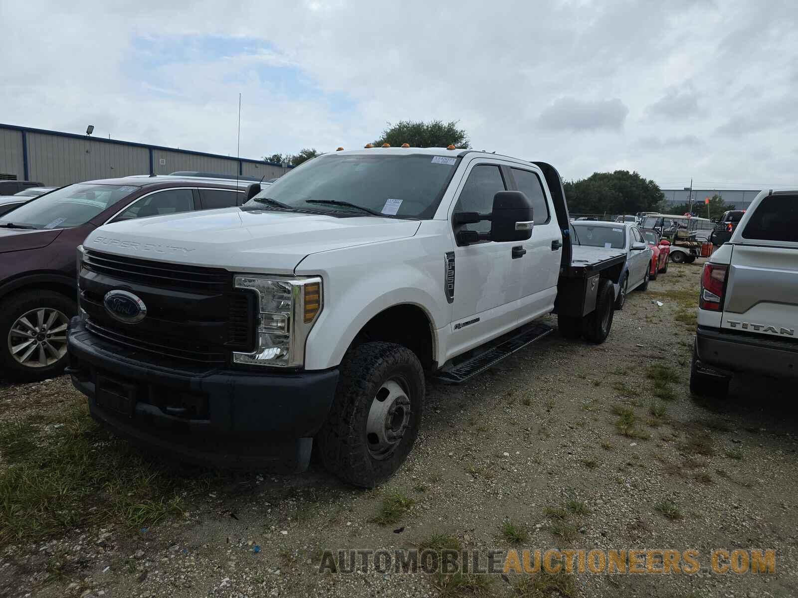 1FD8W3DT5JED05453 Ford Super Duty 2018