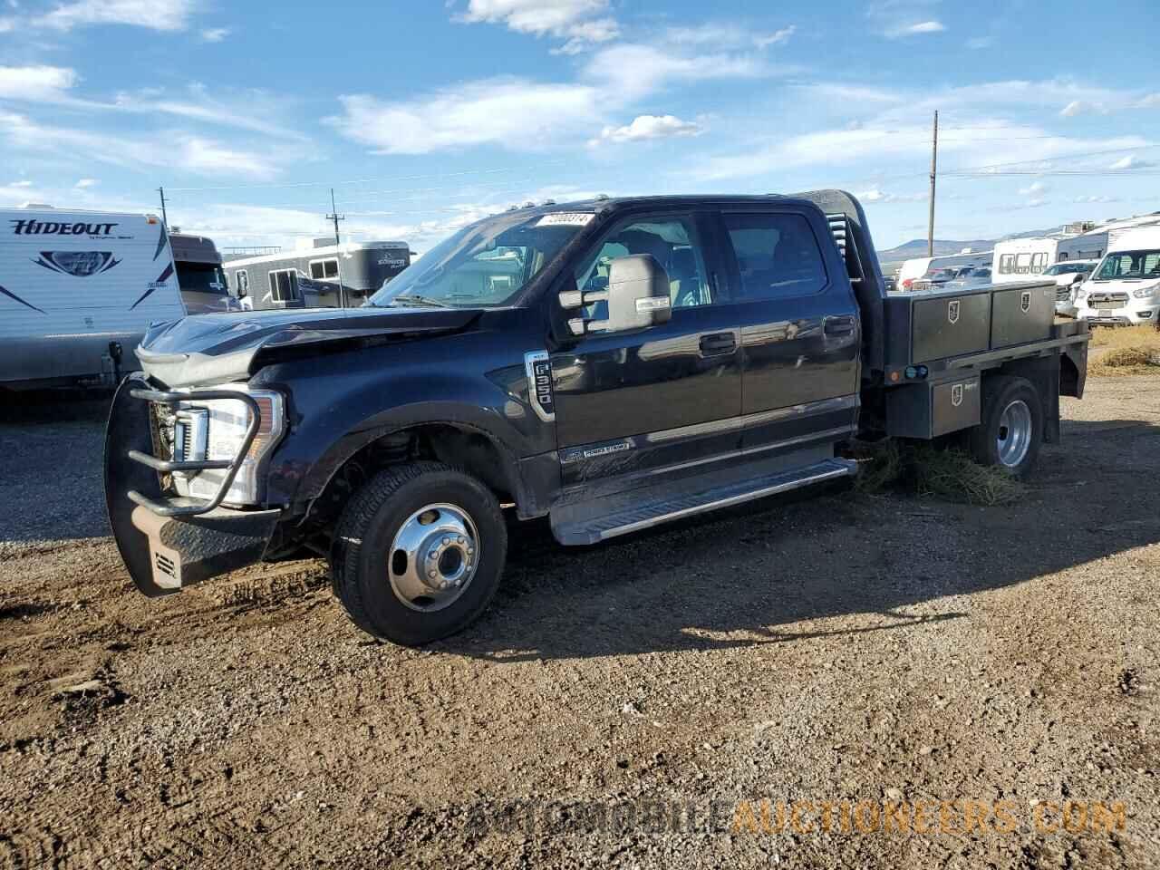 1FD8W3DTXNEC46423 FORD F350 2022