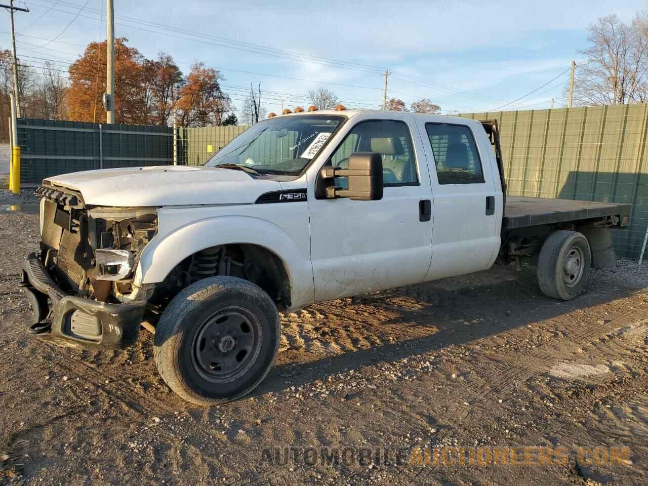 1FD8W3F68CEA44765 FORD F350 2012