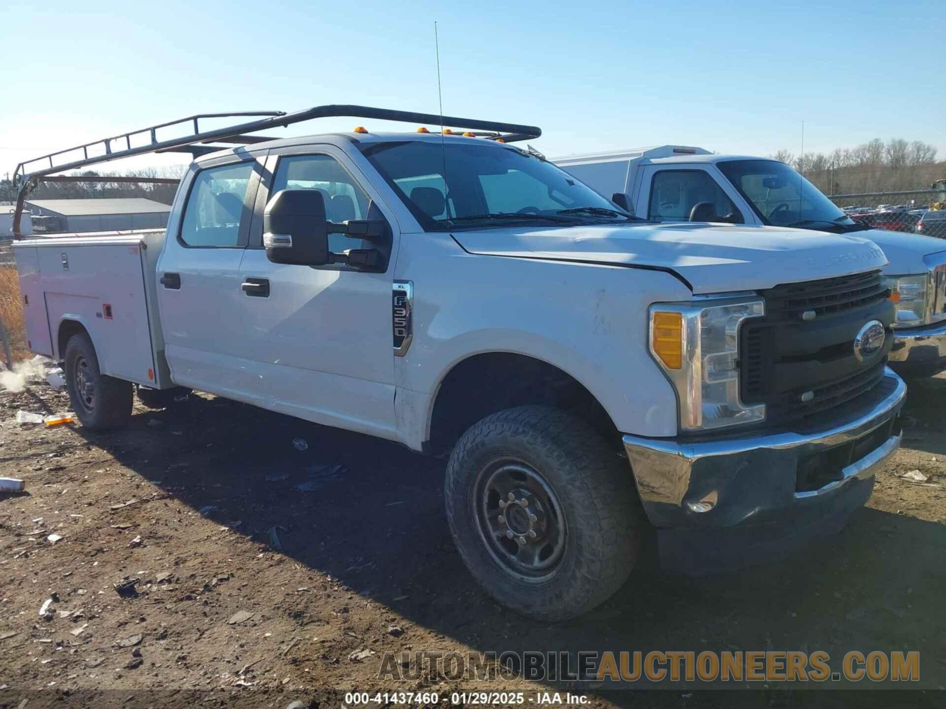 1FD8W3F69HED71778 FORD F-350 CHASSIS 2017