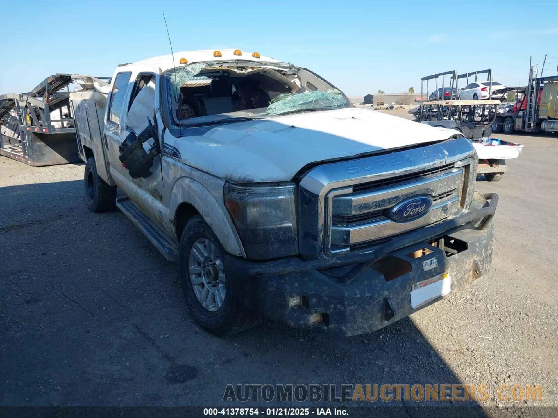 1FD8W3FT4GED48767 FORD F-350 CHASSIS 2016