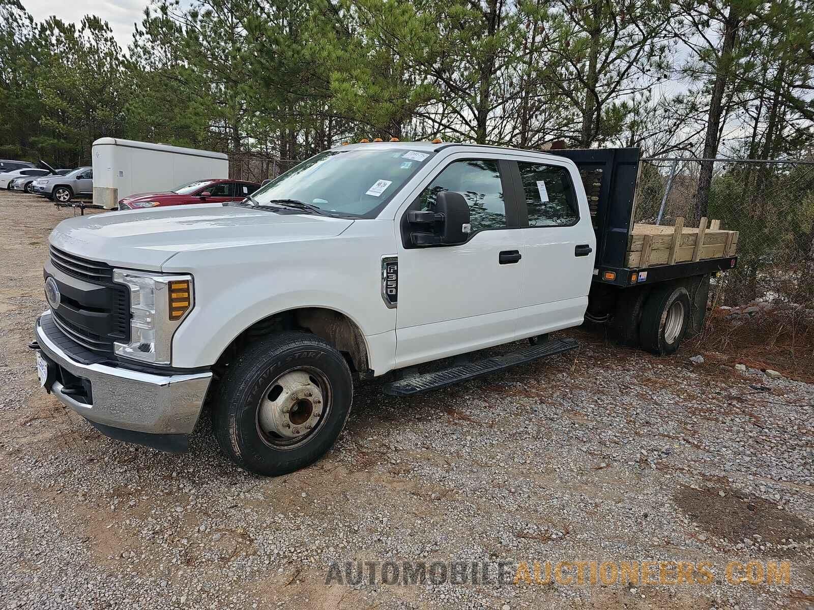 1FD8W3G69KED72418 Ford Super Duty 2019