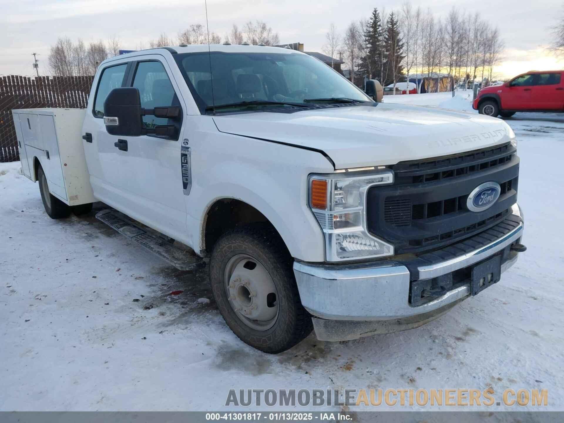 1FD8W3G69LEC64138 FORD F-350 CHASSIS 2020