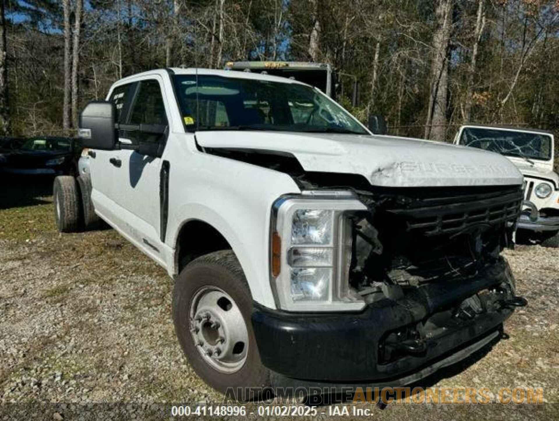 1FD8W3GT0REC06045 FORD F-350 CHASSIS 2024