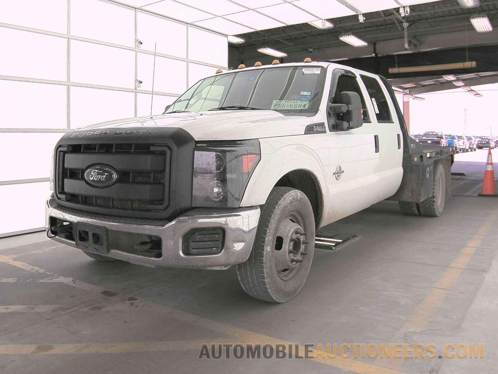 1FD8W3GT1FEA72108 Ford Super Duty 2015