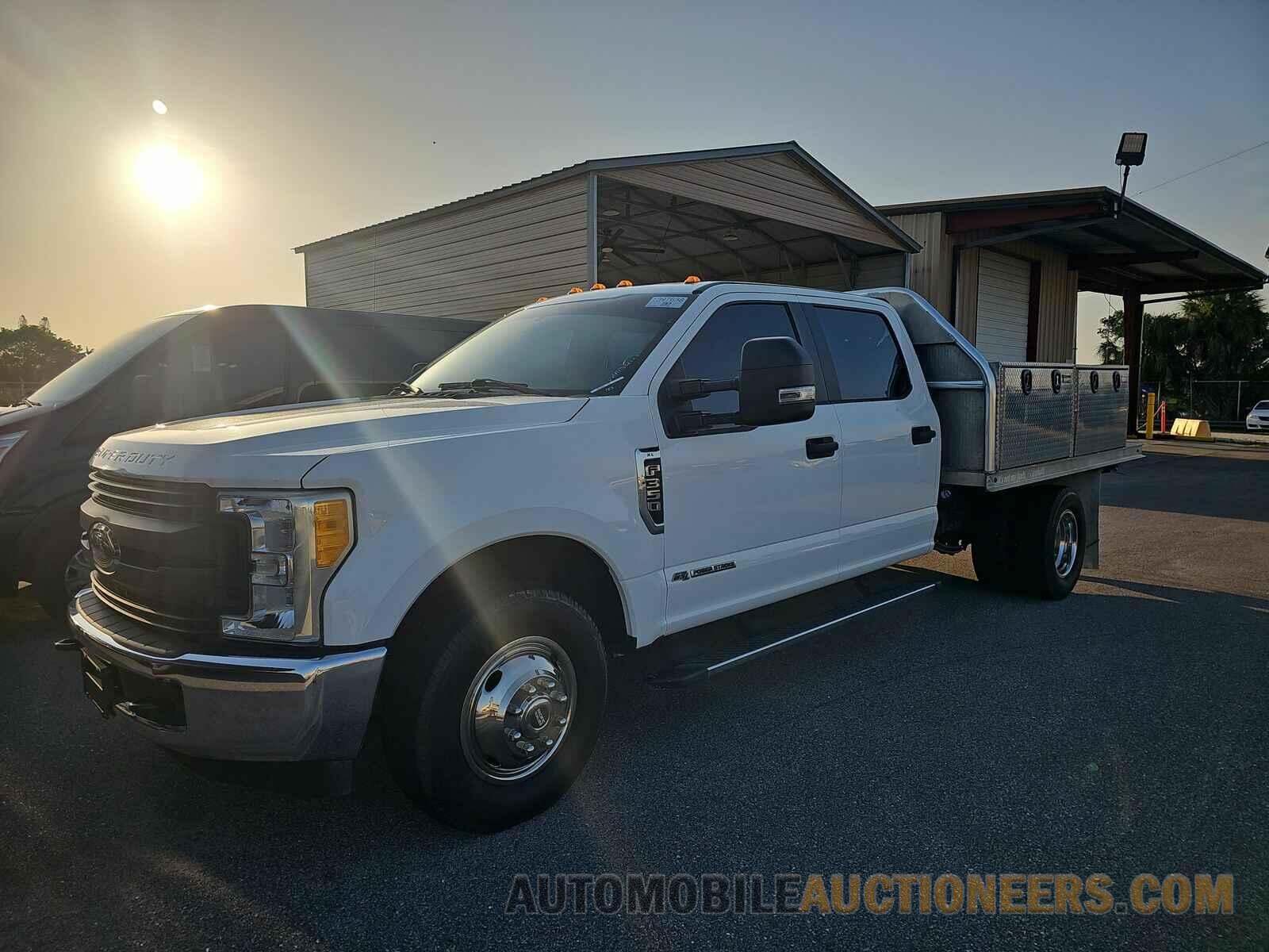 1FD8W3GT2HED90399 Ford Super Duty 2017