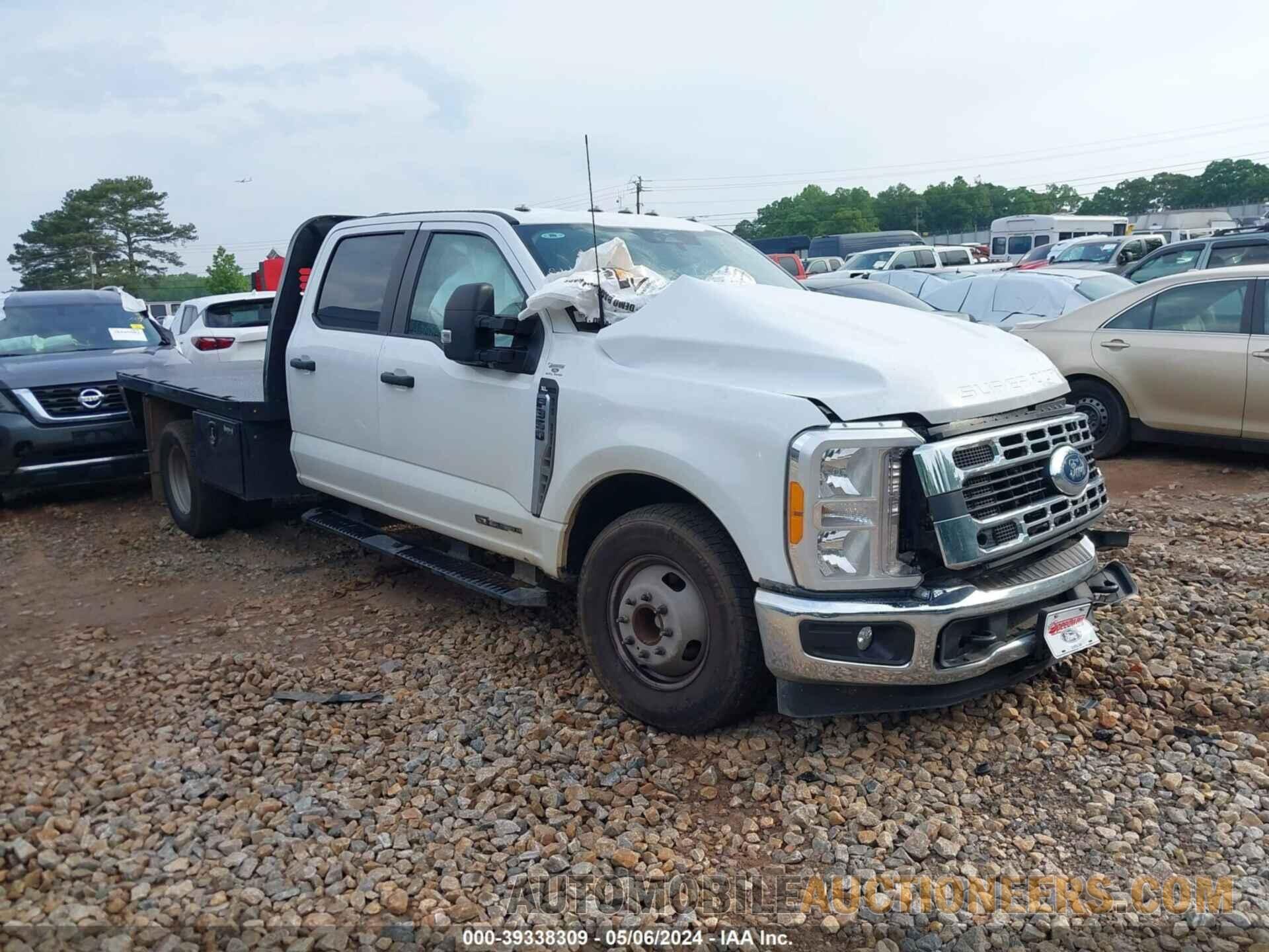 1FD8W3GT2PED79269 FORD F350 2023