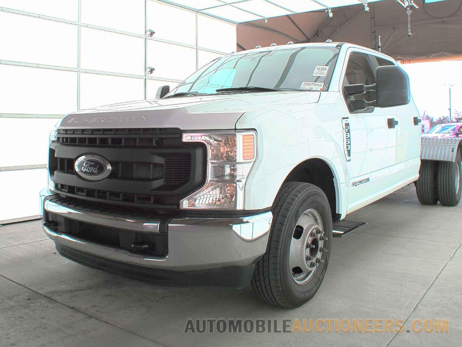 1FD8W3GT5MEC29099 Ford Super Duty 2021