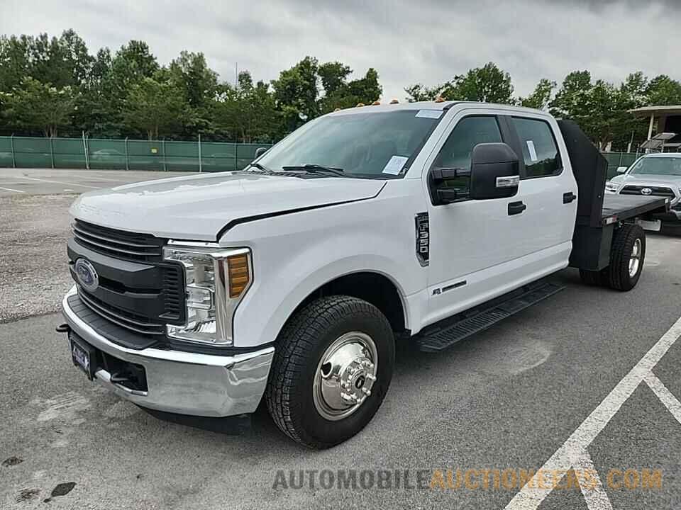 1FD8W3GTXKEG79750 Ford Super Duty 2019