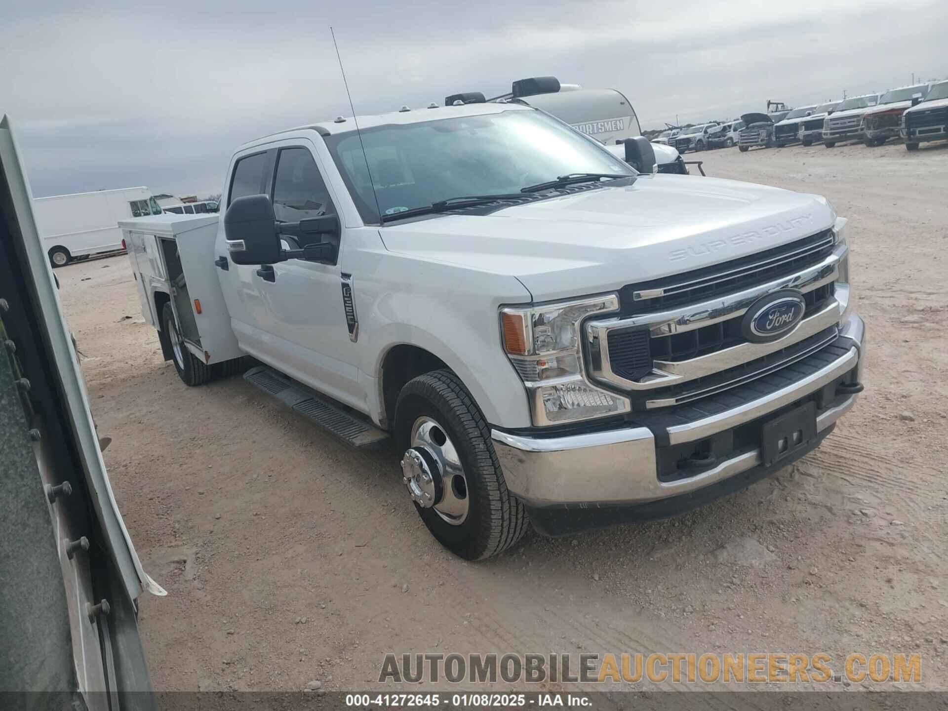 1FD8W3GTXLEE07930 FORD F-350 CHASSIS 2020