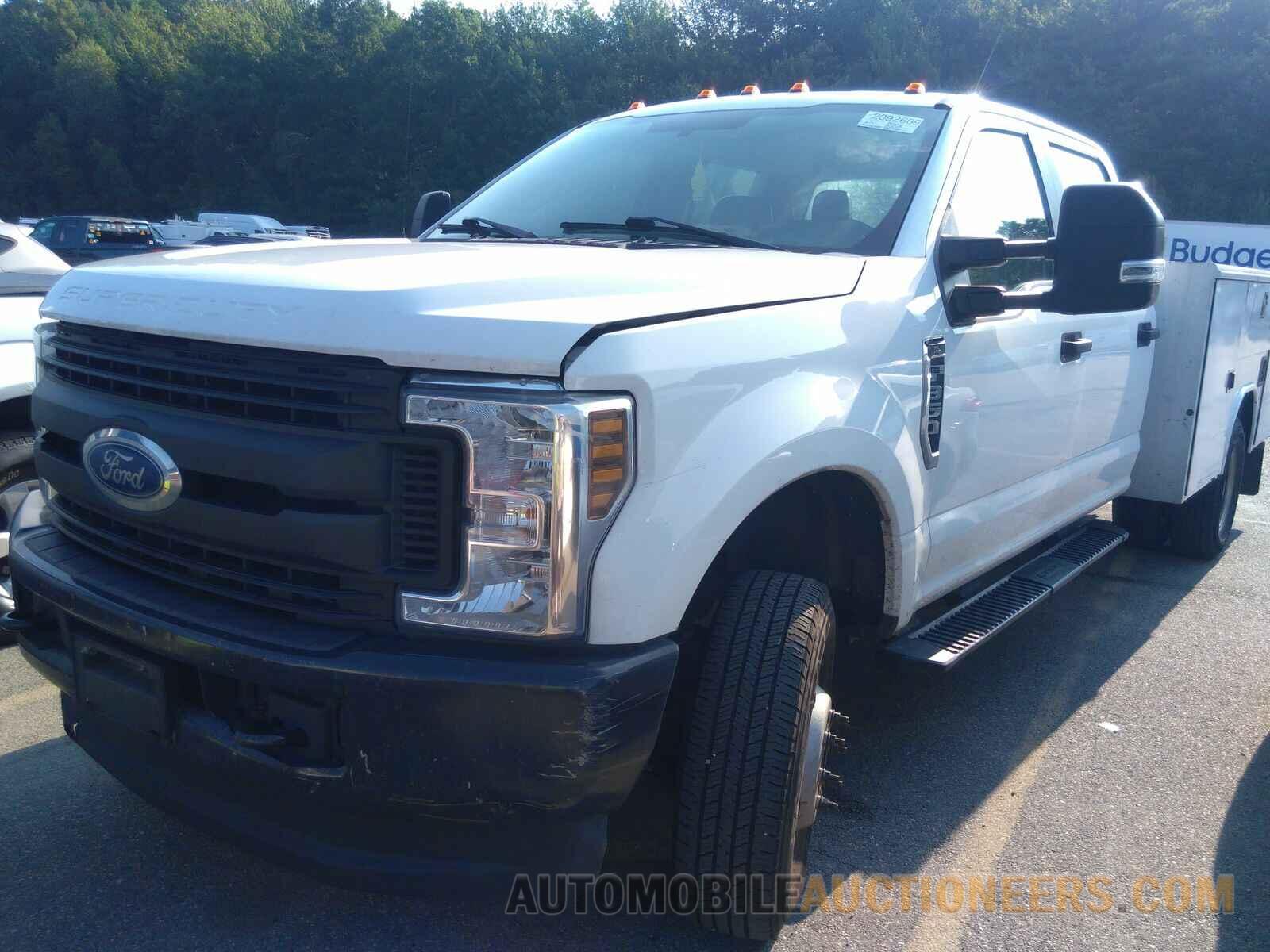 1FD8W3H60KEE36196 Ford Super Duty 2019