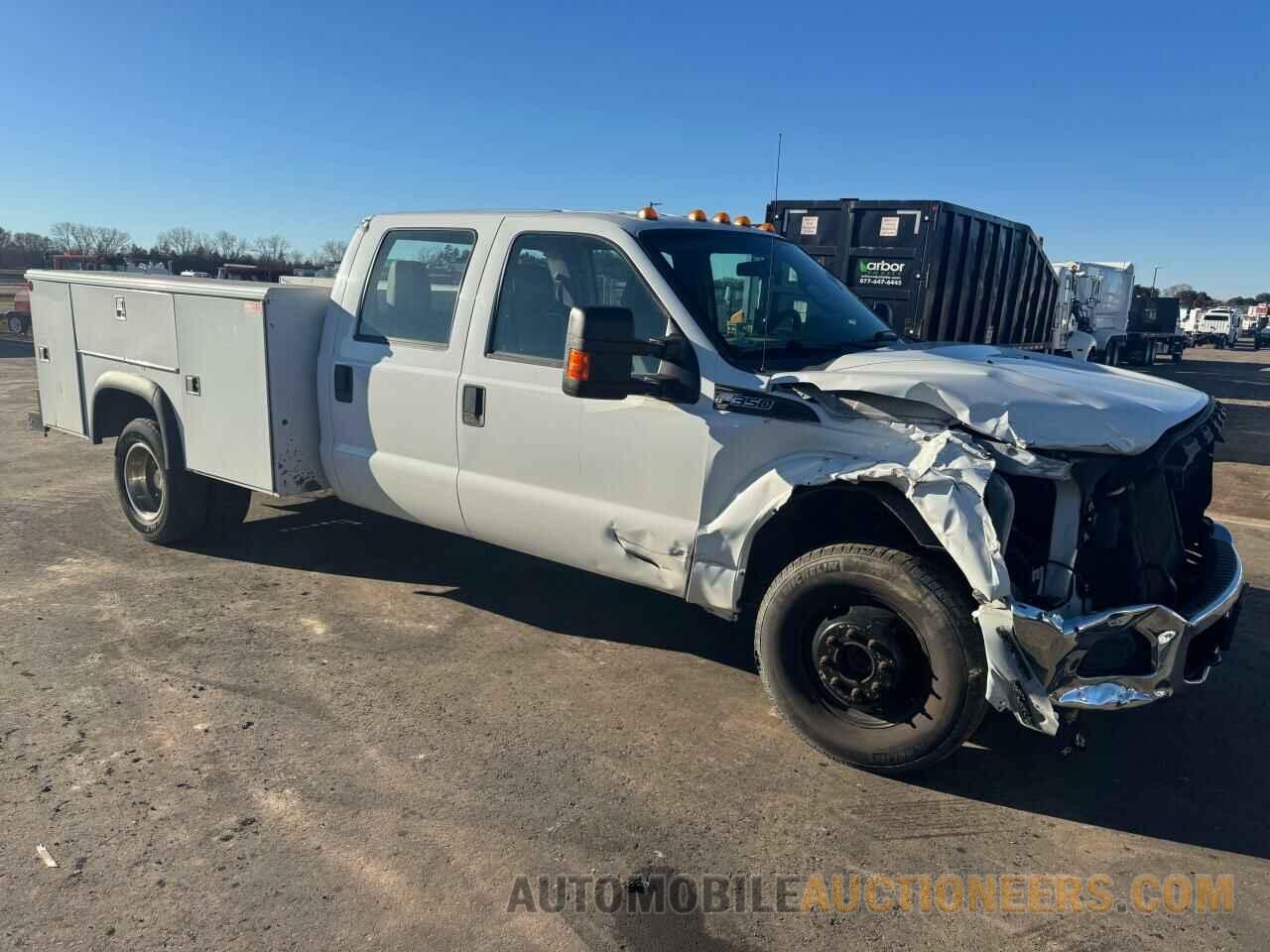 1FD8W3H62FEA54015 FORD F350 2015