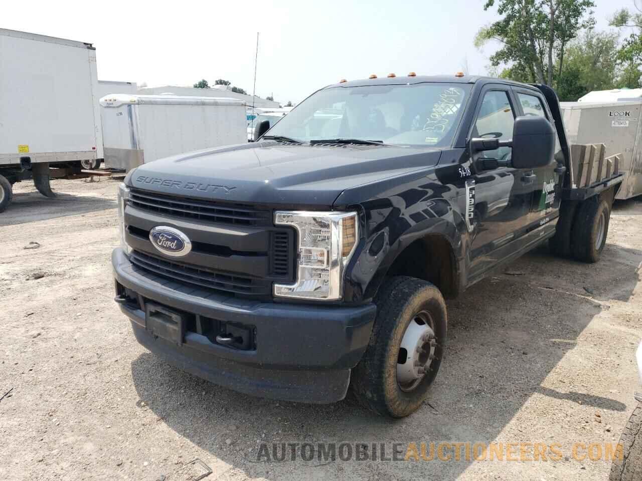 1FD8W3H62JEB82098 FORD F350 2018