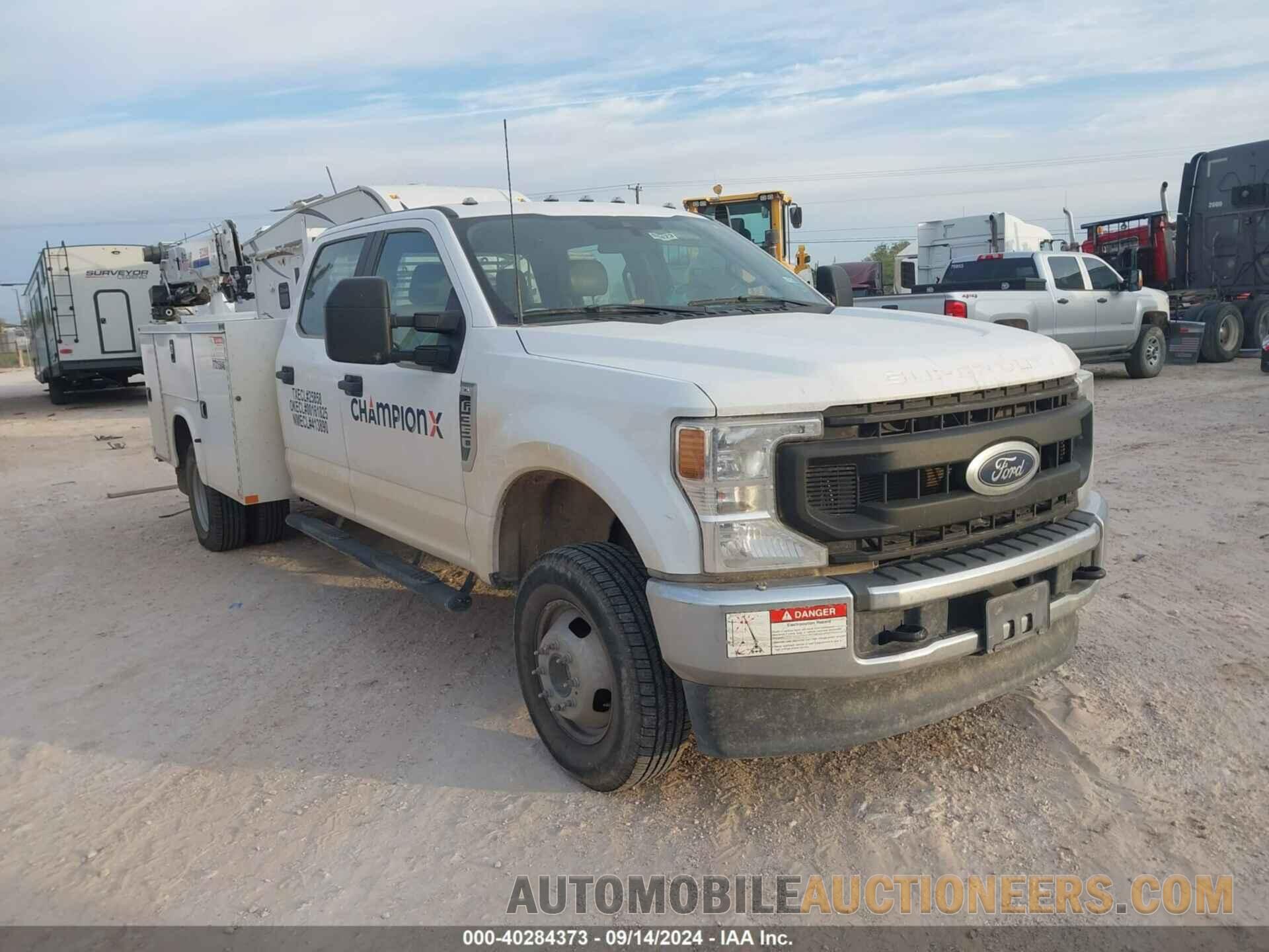 1FD8W3H63MED45846 FORD F350 2021