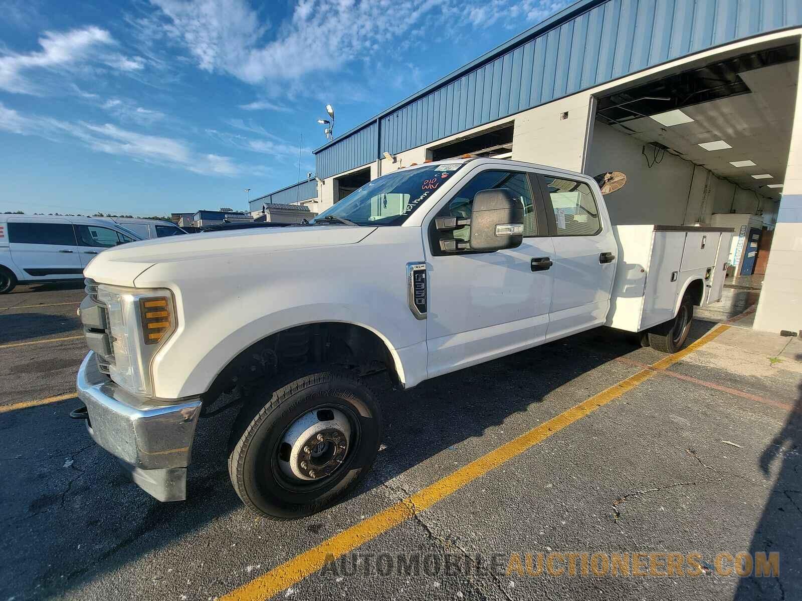 1FD8W3H67JEC11840 Ford Super Duty 2018