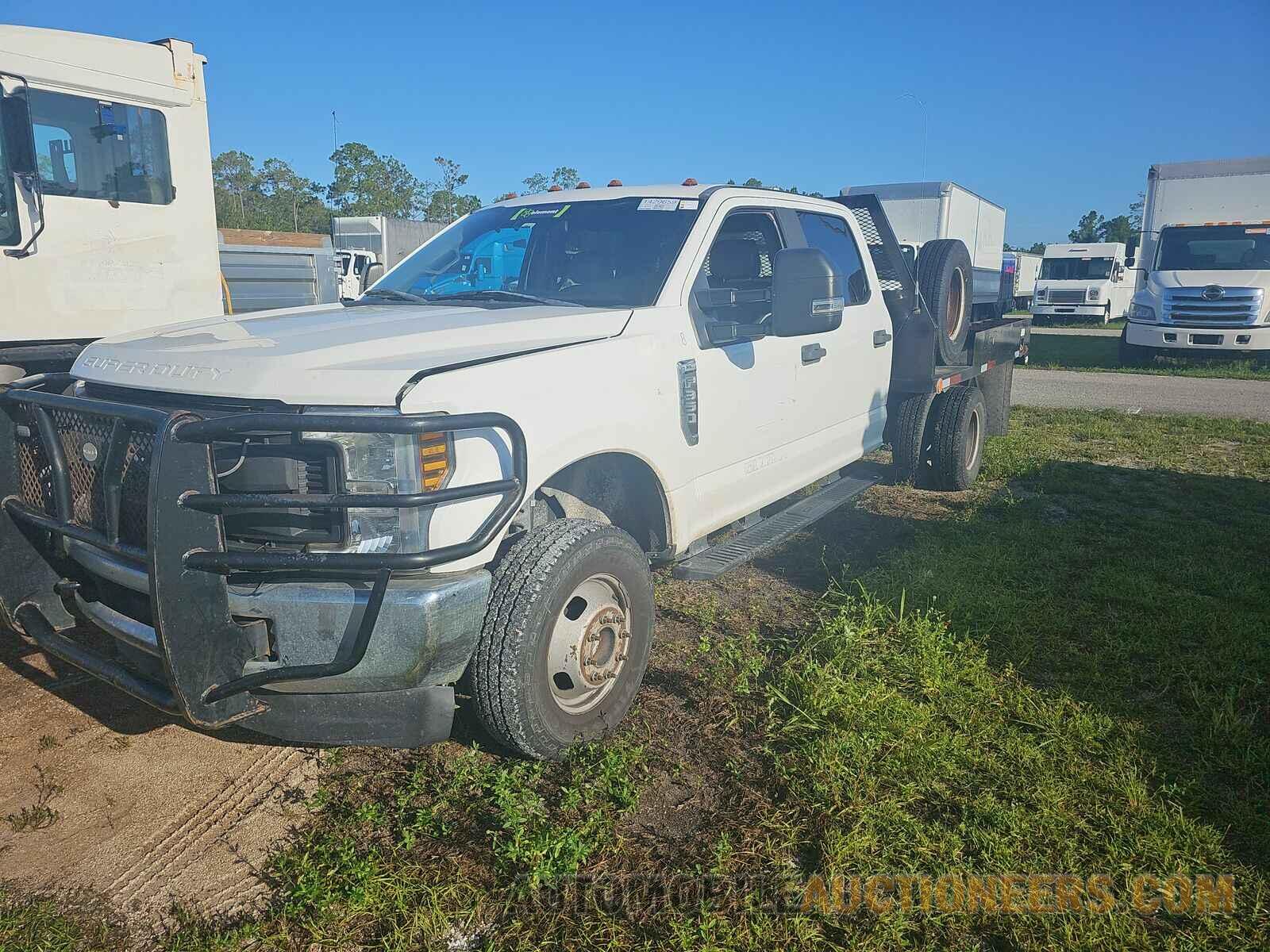 1FD8W3H68JEB98001 Ford Super Duty 2018