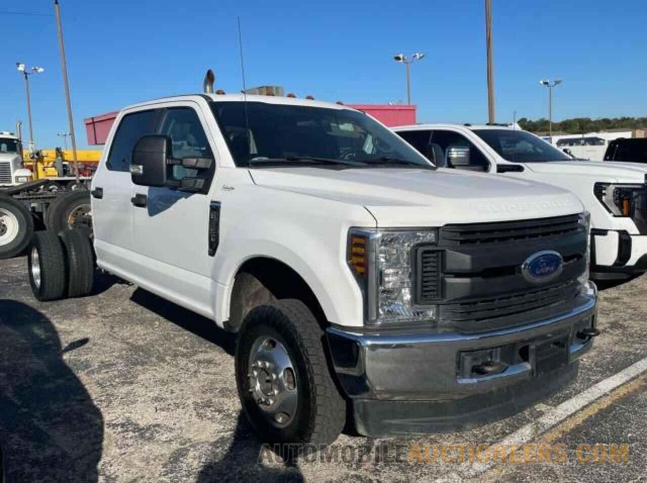 1FD8W3H68KEE90748 FORD F350 2019