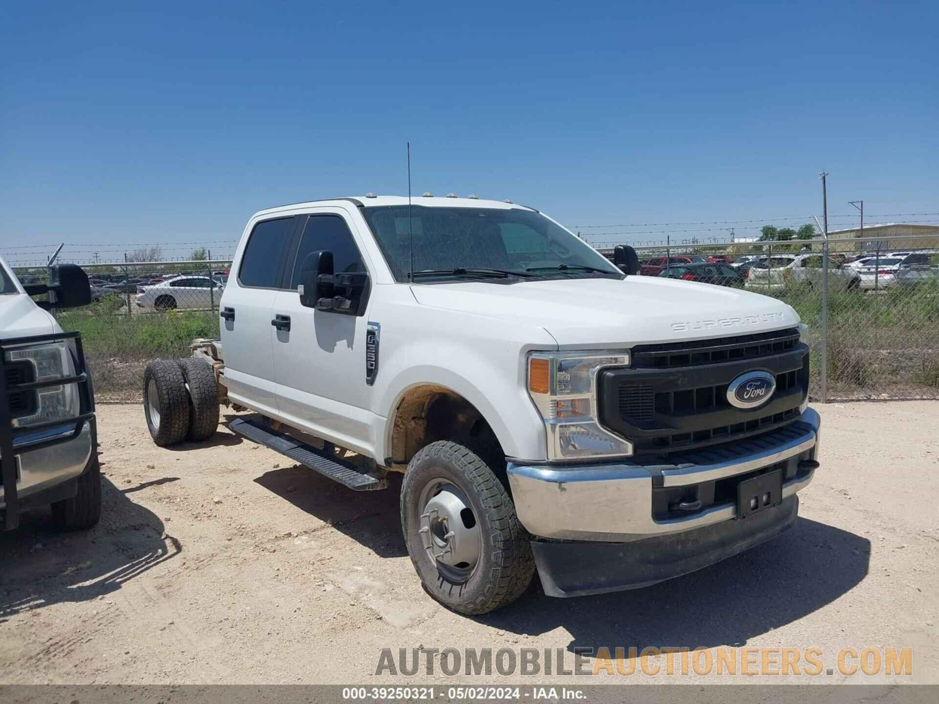 1FD8W3H68NEC91526 FORD F350 2022