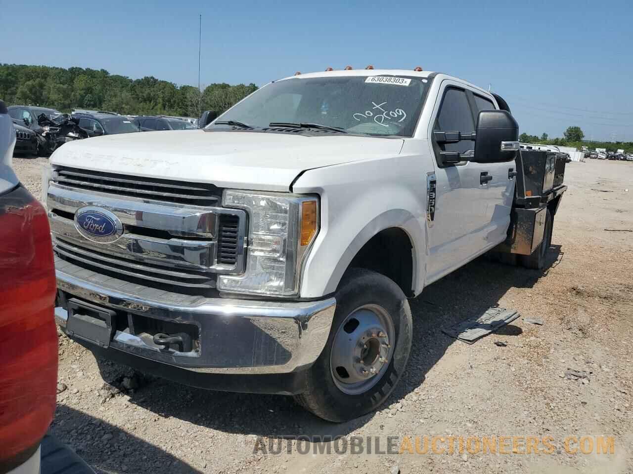 1FD8W3H69JEB31505 FORD F350 2018