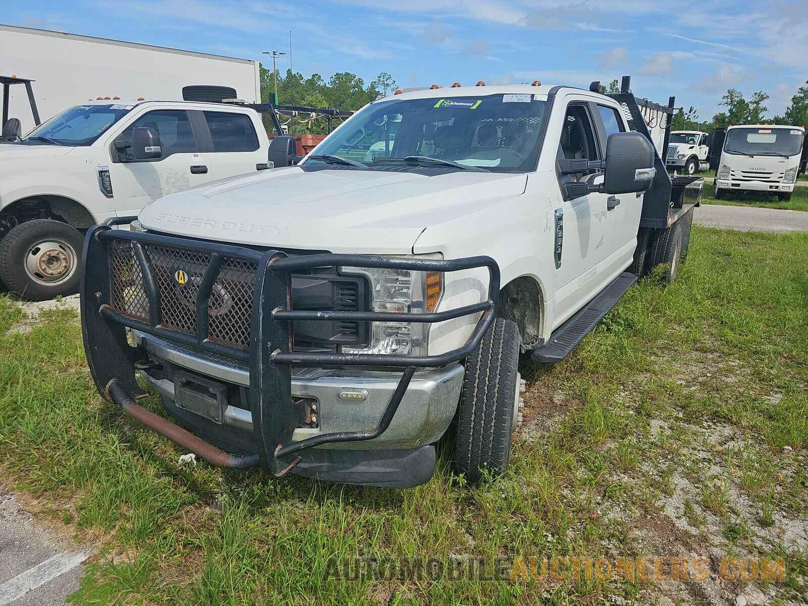 1FD8W3H69JEB98010 Ford Super Duty 2018