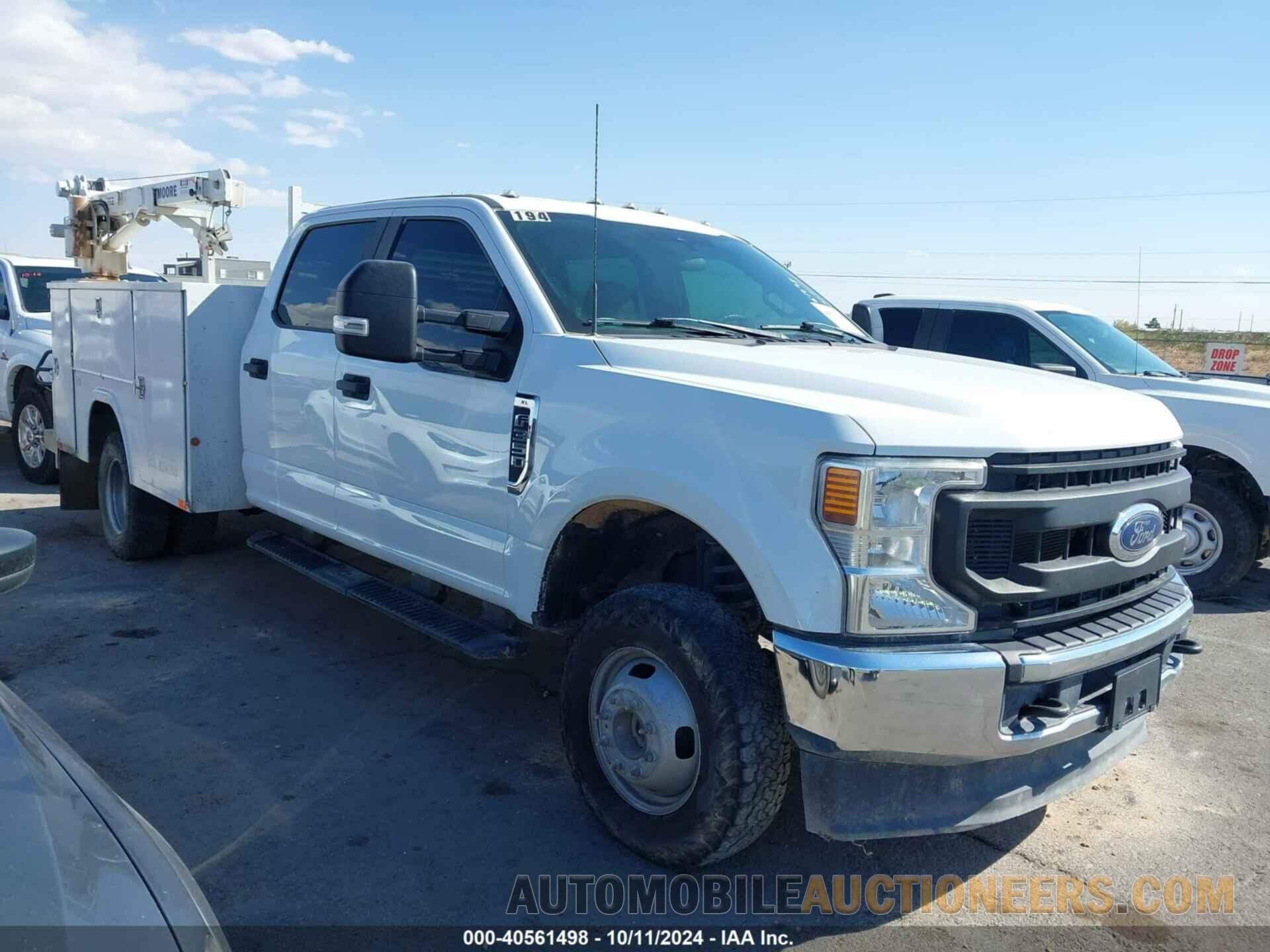 1FD8W3H6XNEC91527 FORD F350 2022