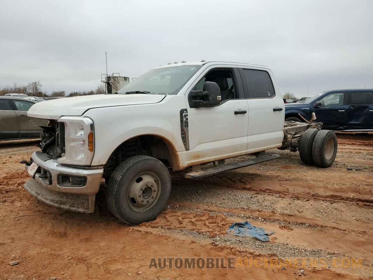 1FD8W3HN0REC18650 FORD F350 2024