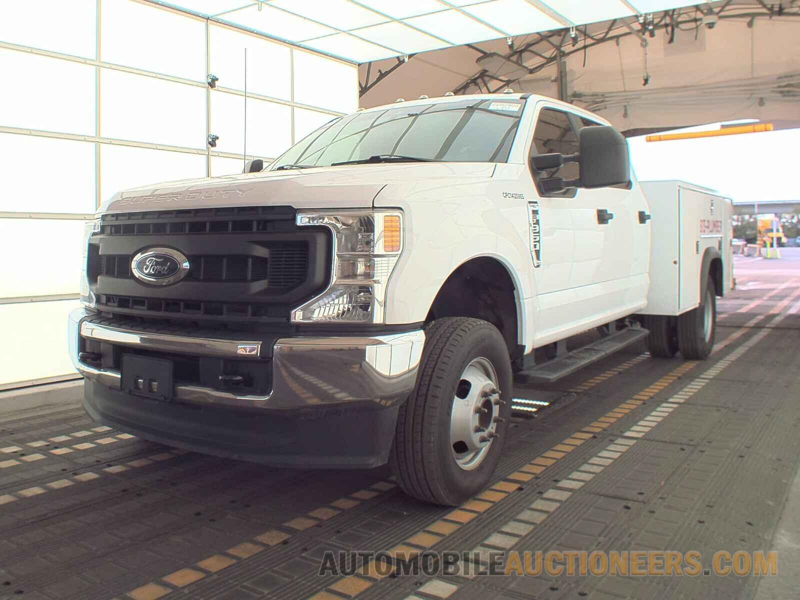 1FD8W3HNXMED09773 Ford Super Duty 2021