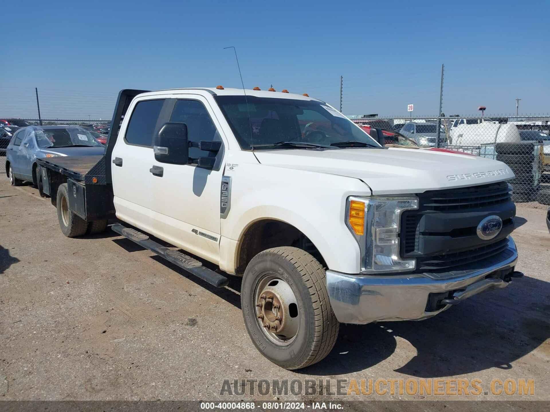 1FD8W3HT0HED16798 FORD F-350 CHASSIS 2017