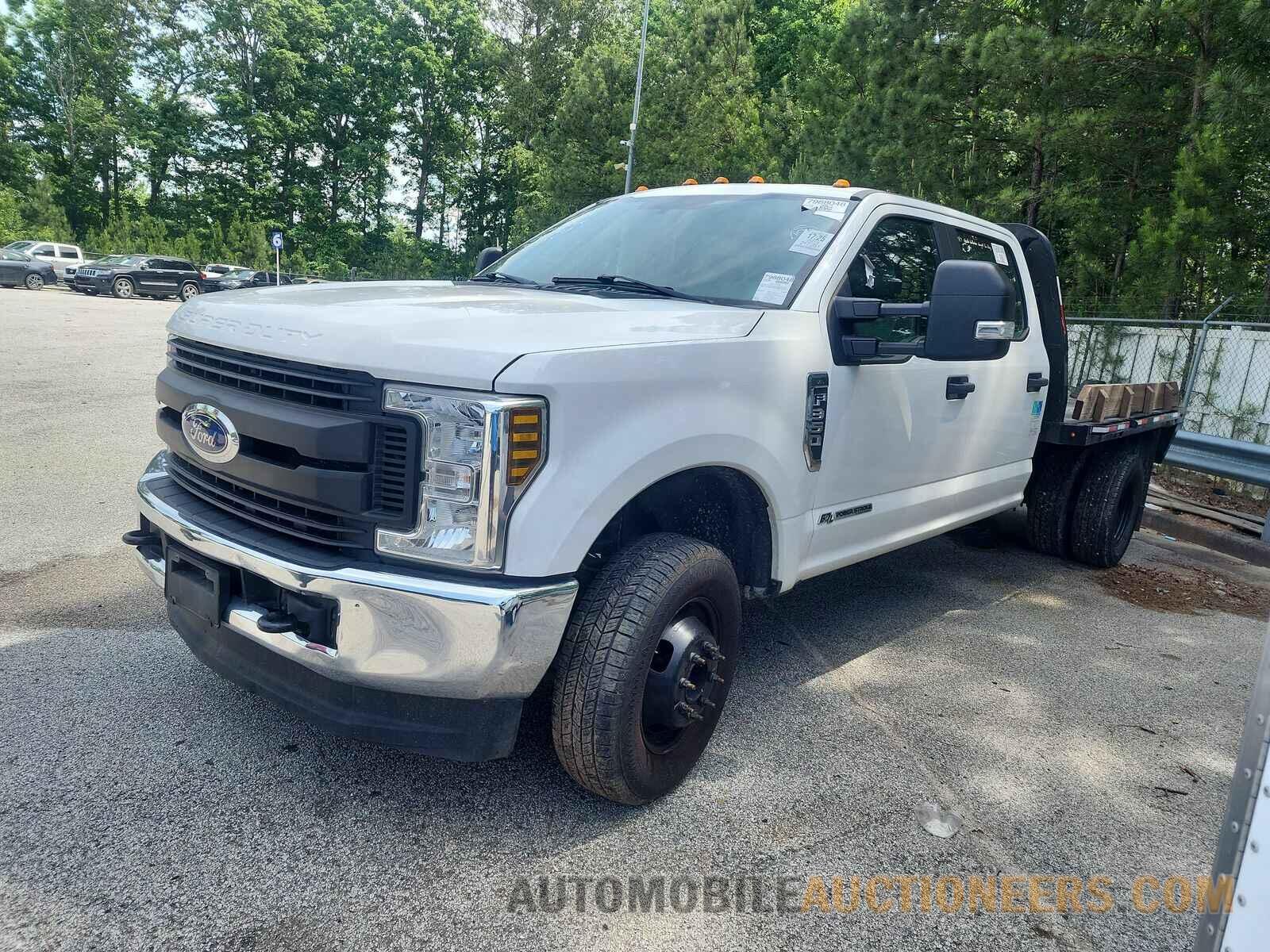 1FD8W3HT0KEE97411 Ford Super Duty 2019