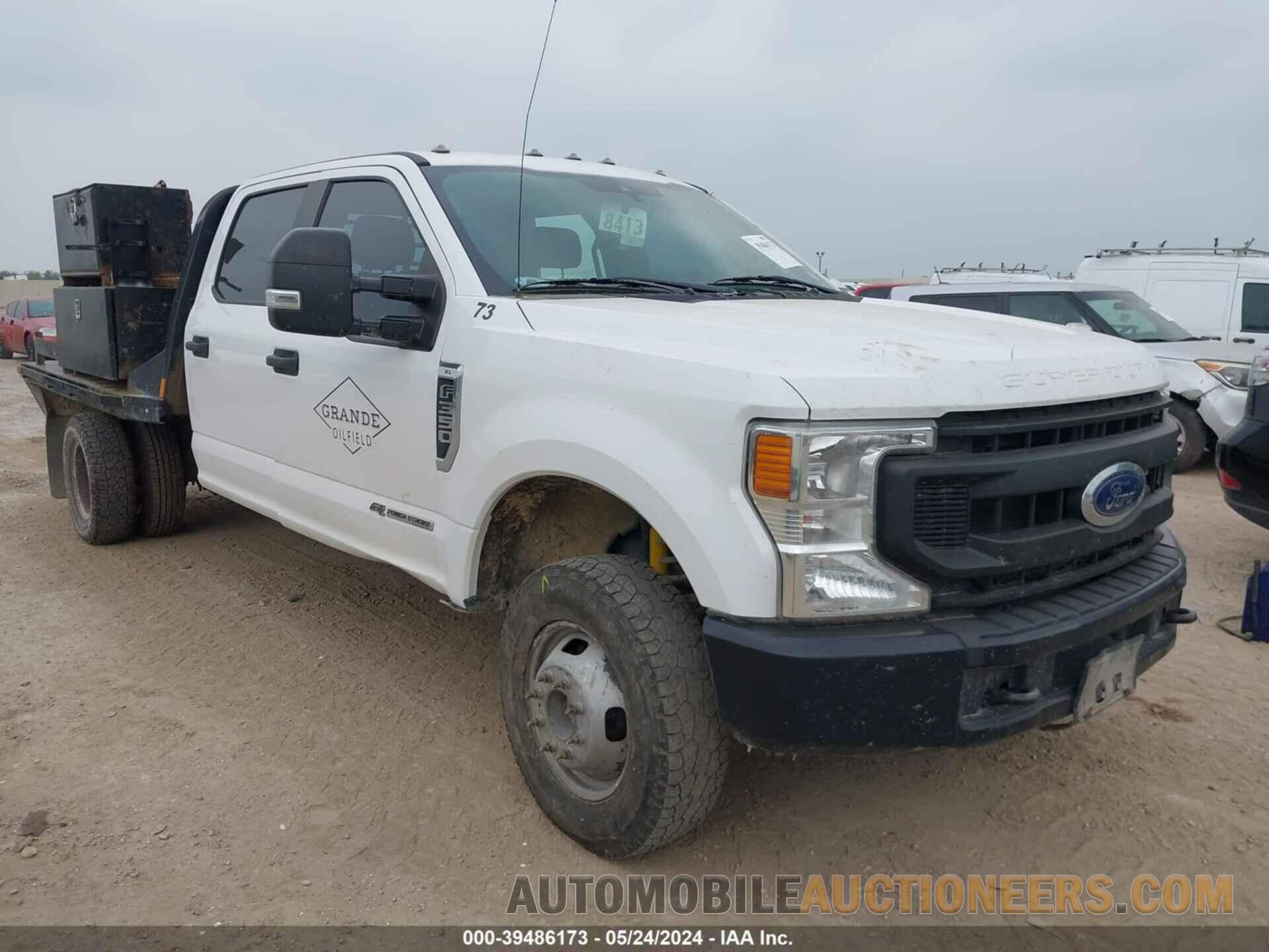 1FD8W3HT0LEE26873 FORD F350 2020