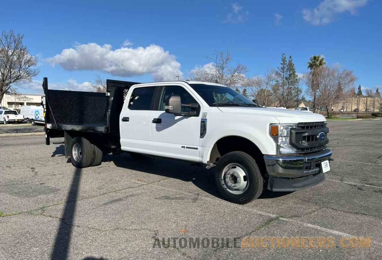 1FD8W3HT0MED01986 FORD F350 2021