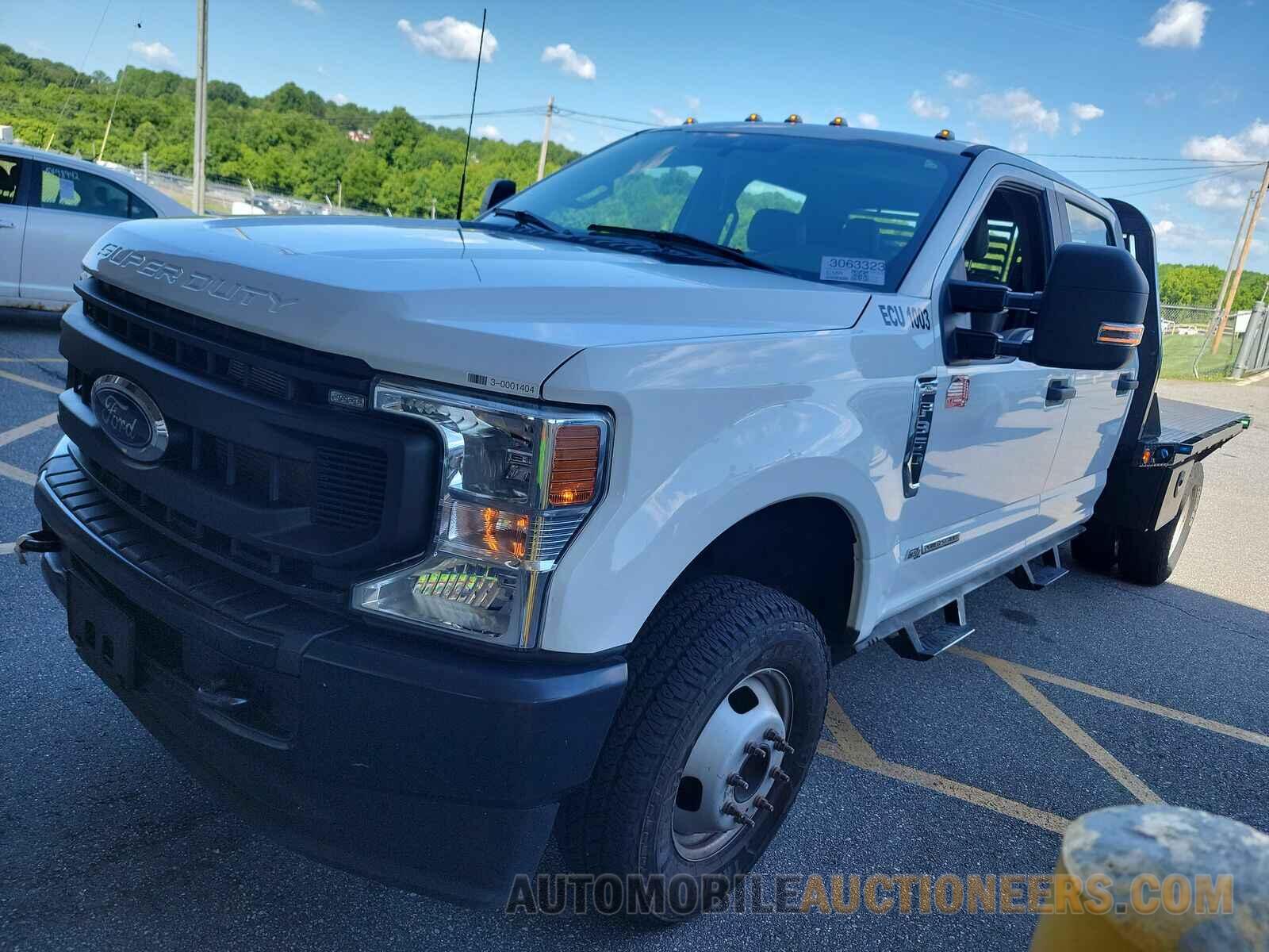 1FD8W3HT0NEC28216 Ford Super Duty 2022