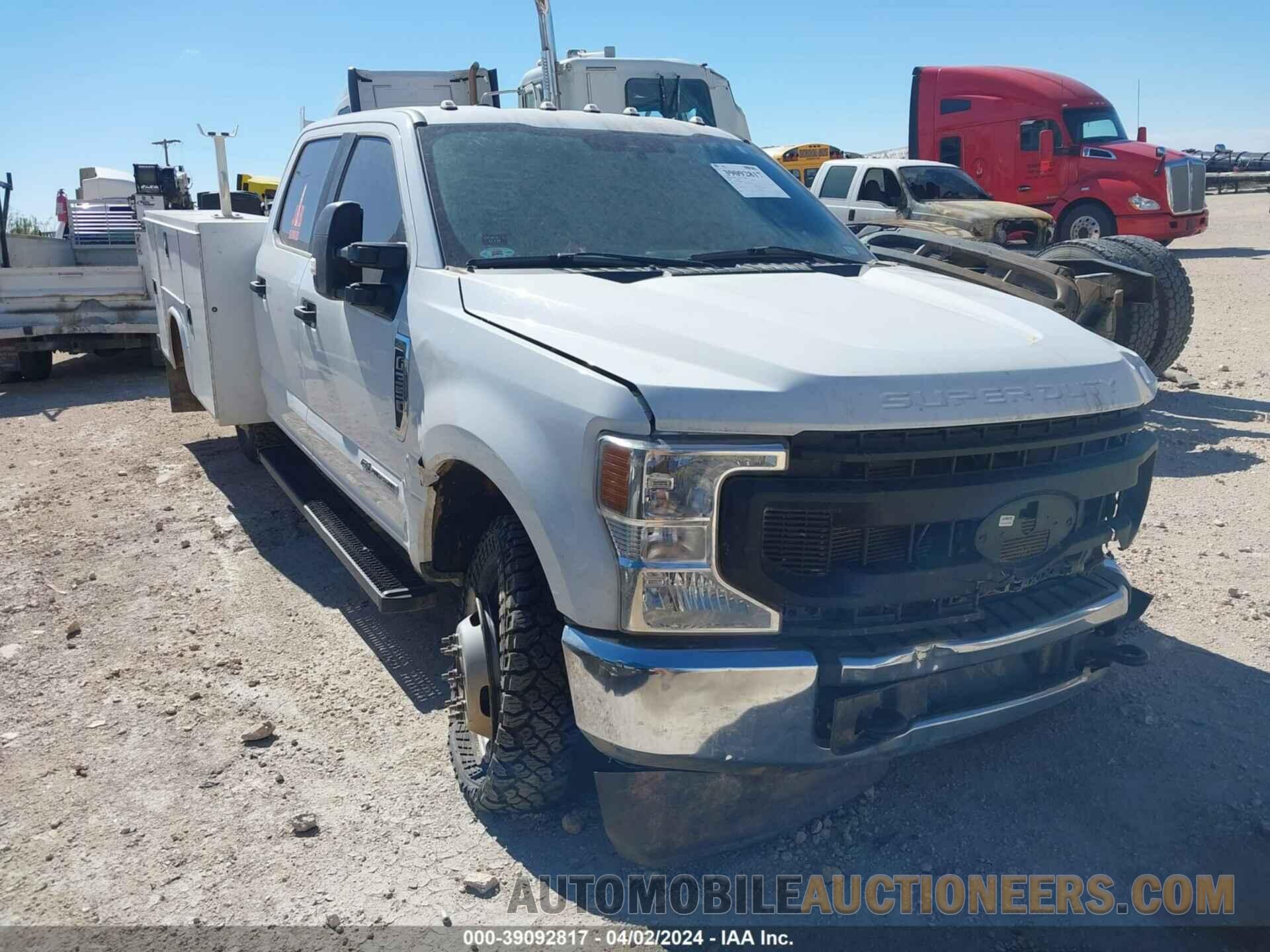 1FD8W3HT0NEE49623 FORD F350 2022