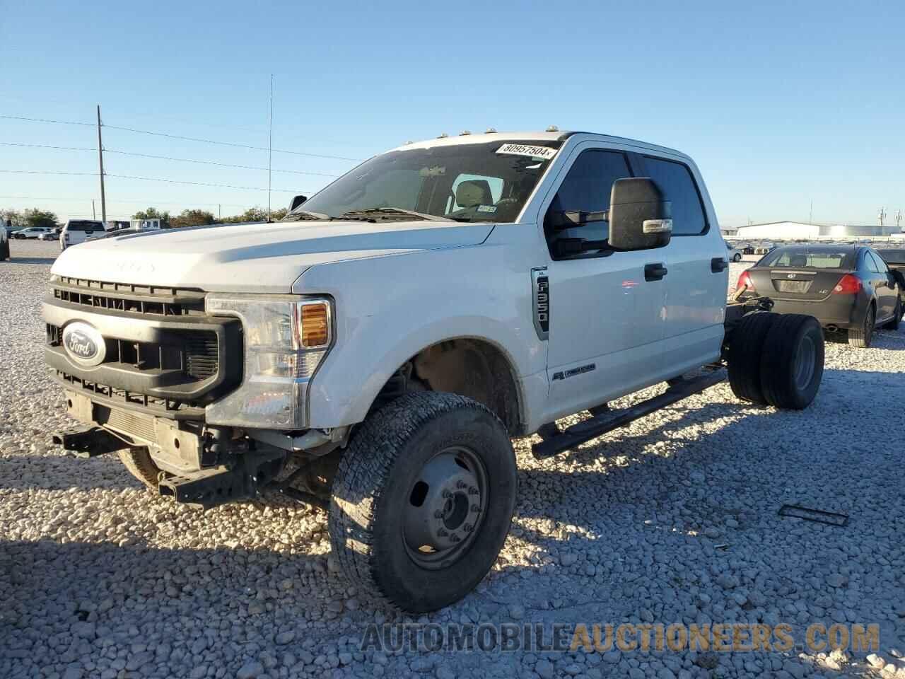 1FD8W3HT1LEC39366 FORD F350 2020