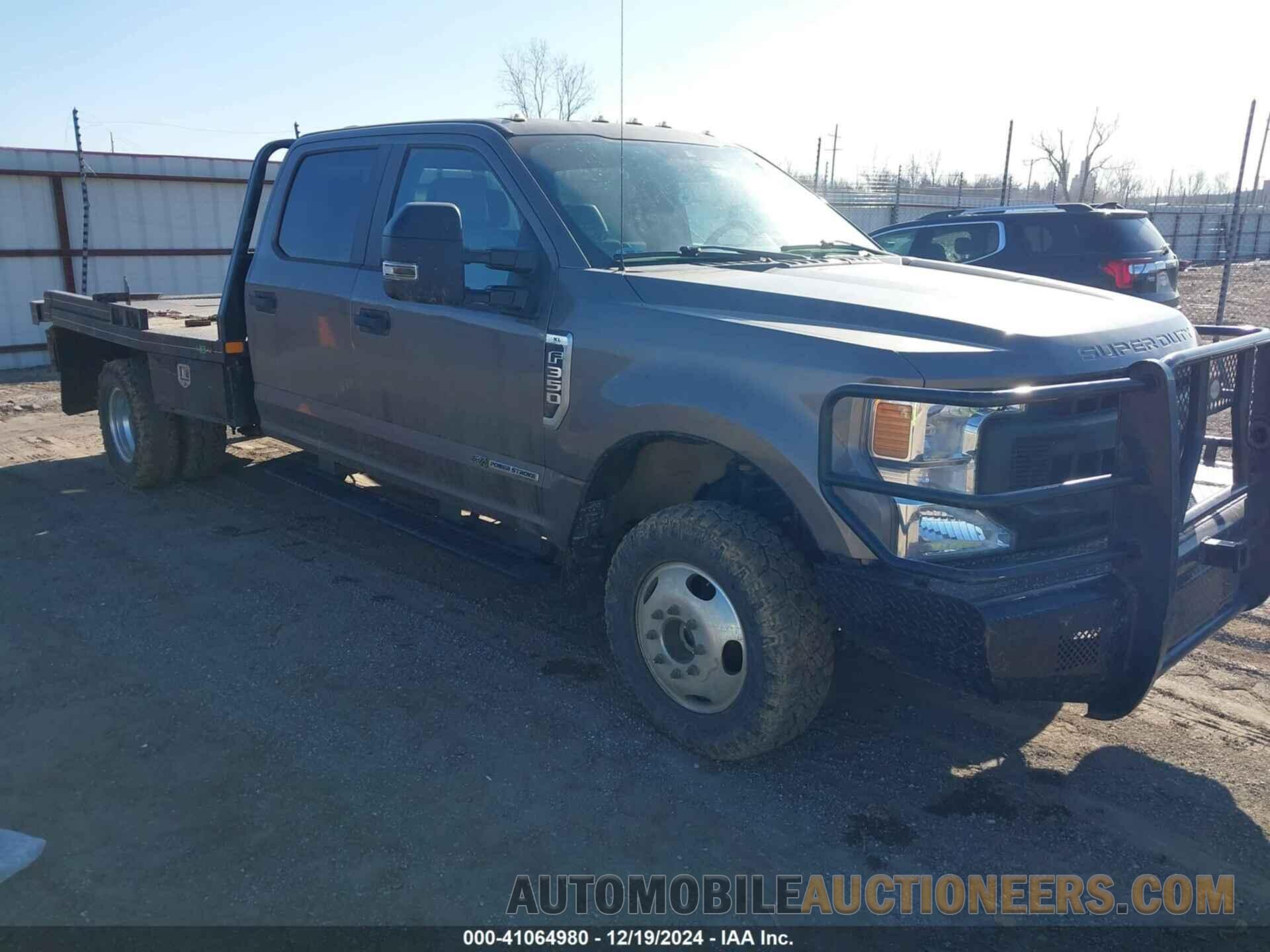 1FD8W3HT1LEC52649 FORD F350 2020