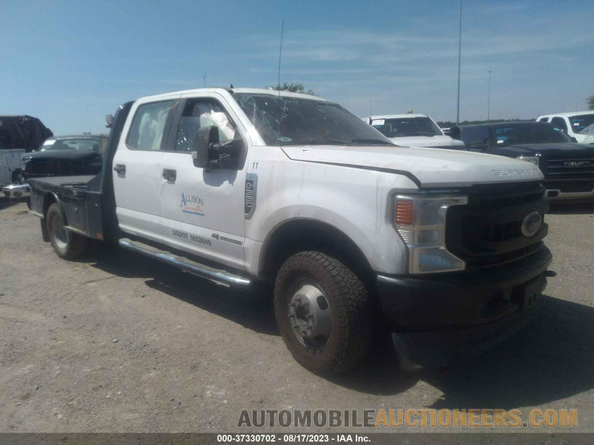 1FD8W3HT1LEC92939 FORD F-350 CHASSIS 2020