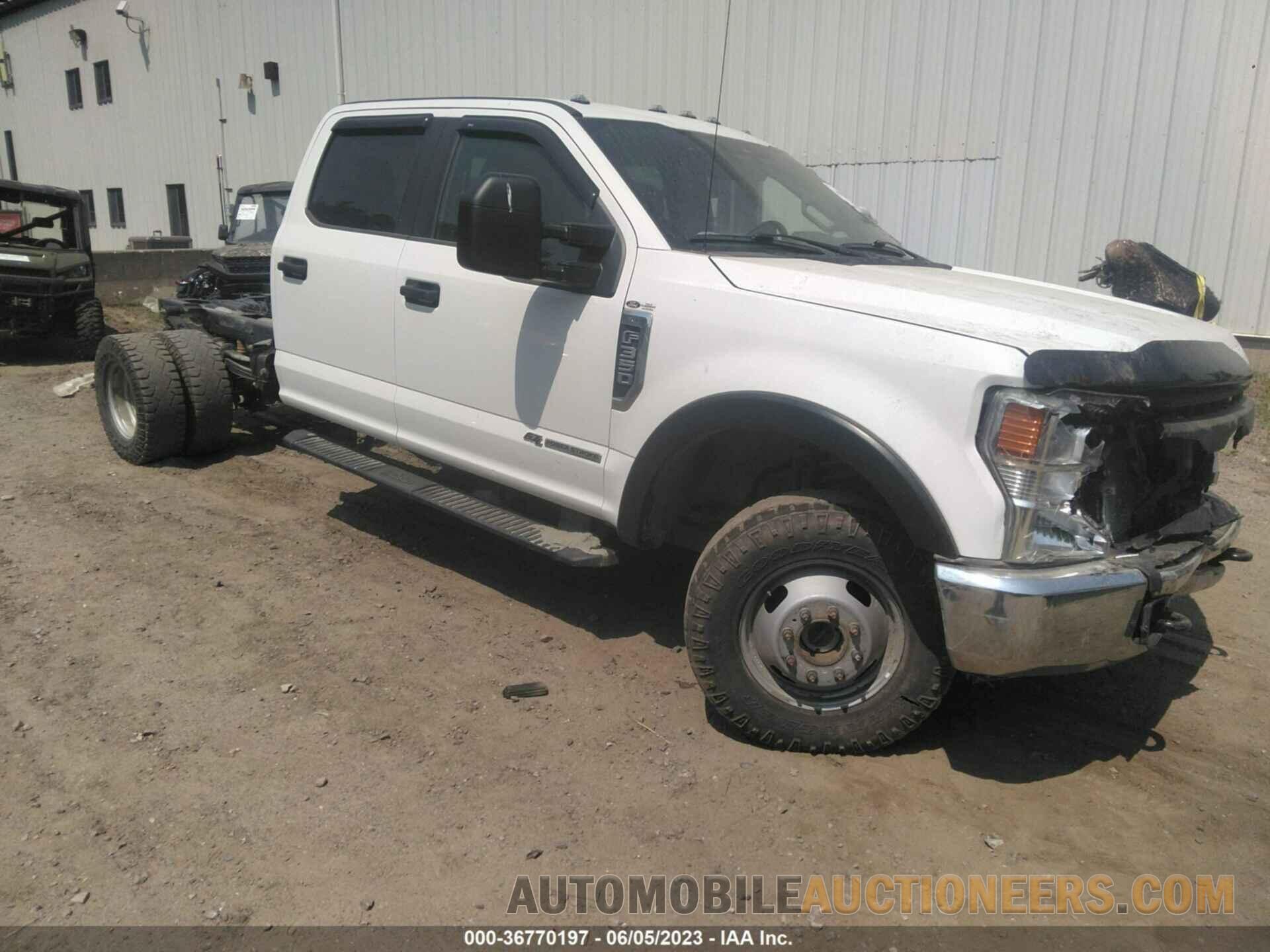 1FD8W3HT1MEC45007 FORD SUPER DUTY F-350 DRW 2021