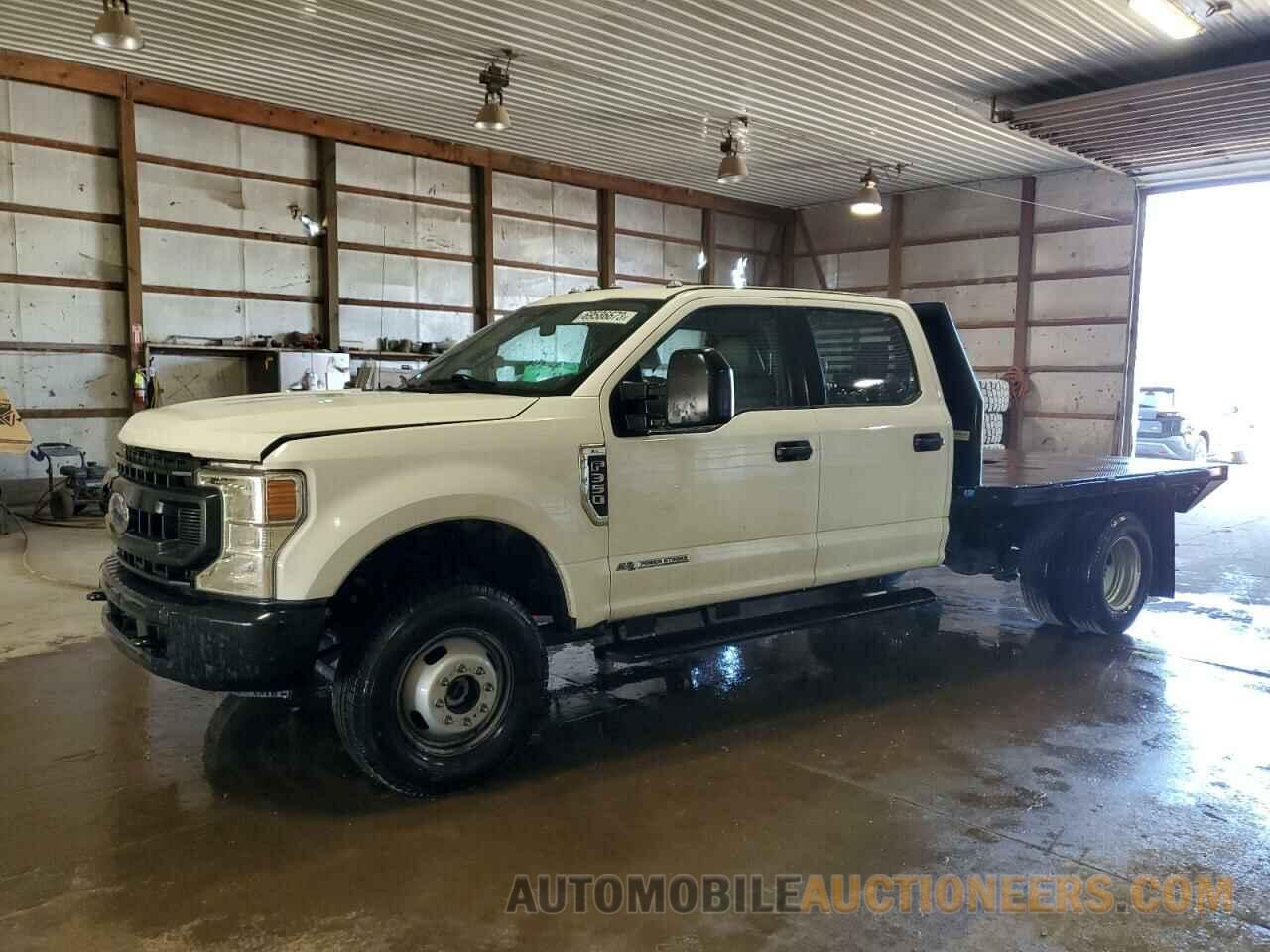 1FD8W3HT2MED04274 FORD F350 2021