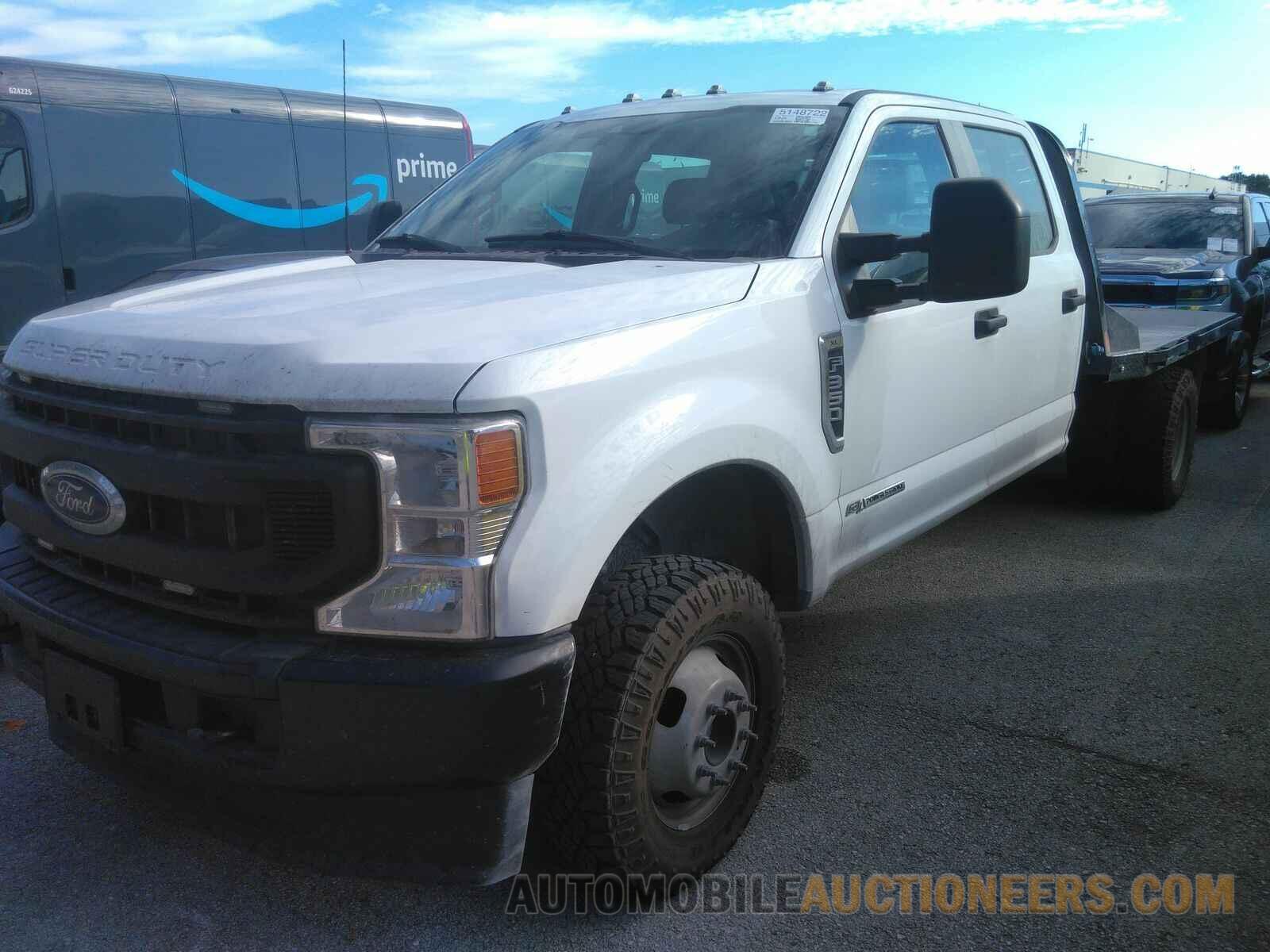 1FD8W3HT2MED97085 Ford Super Duty F-350 DRW 2021