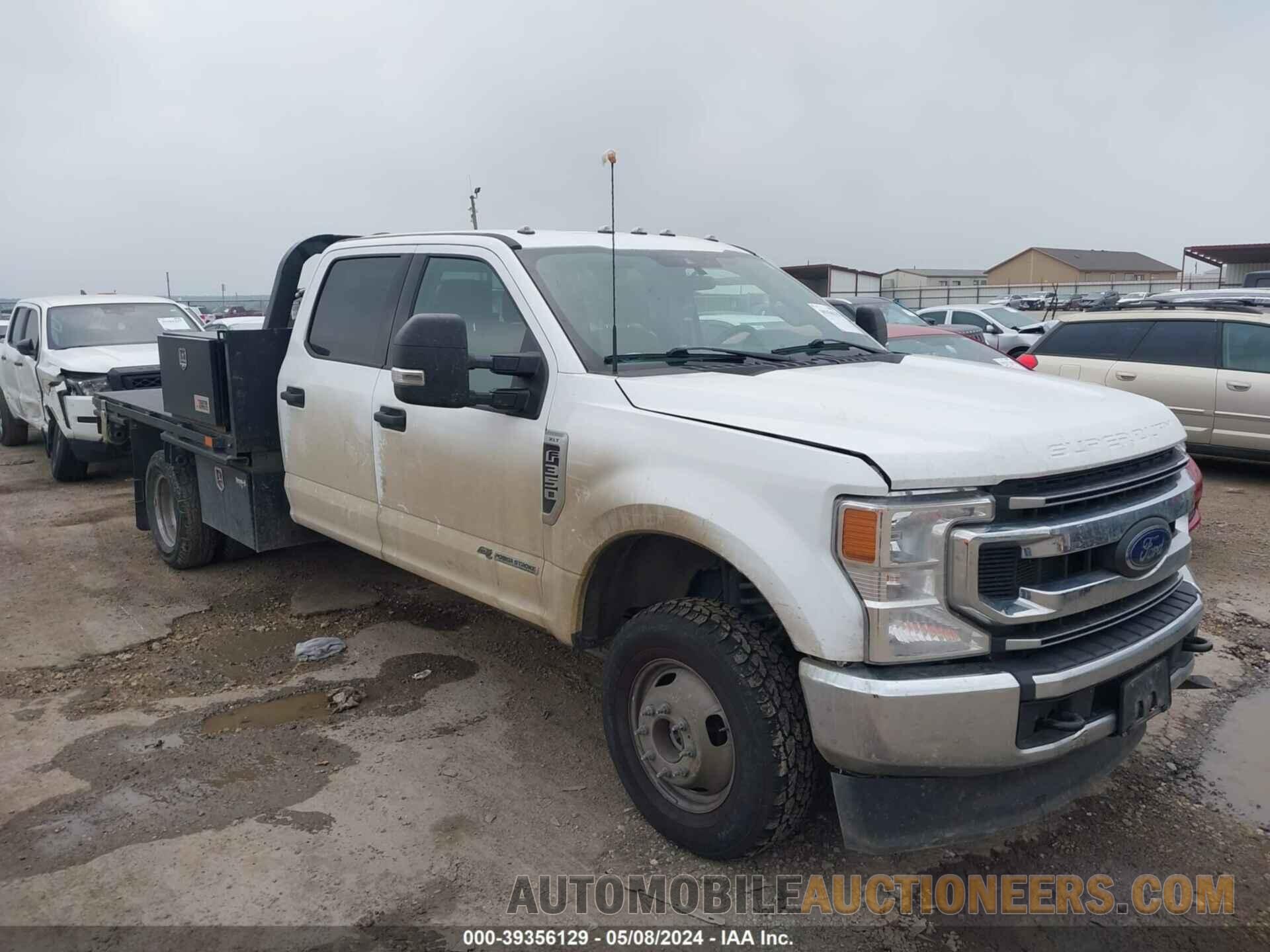 1FD8W3HT2NEE58257 FORD F350 2022