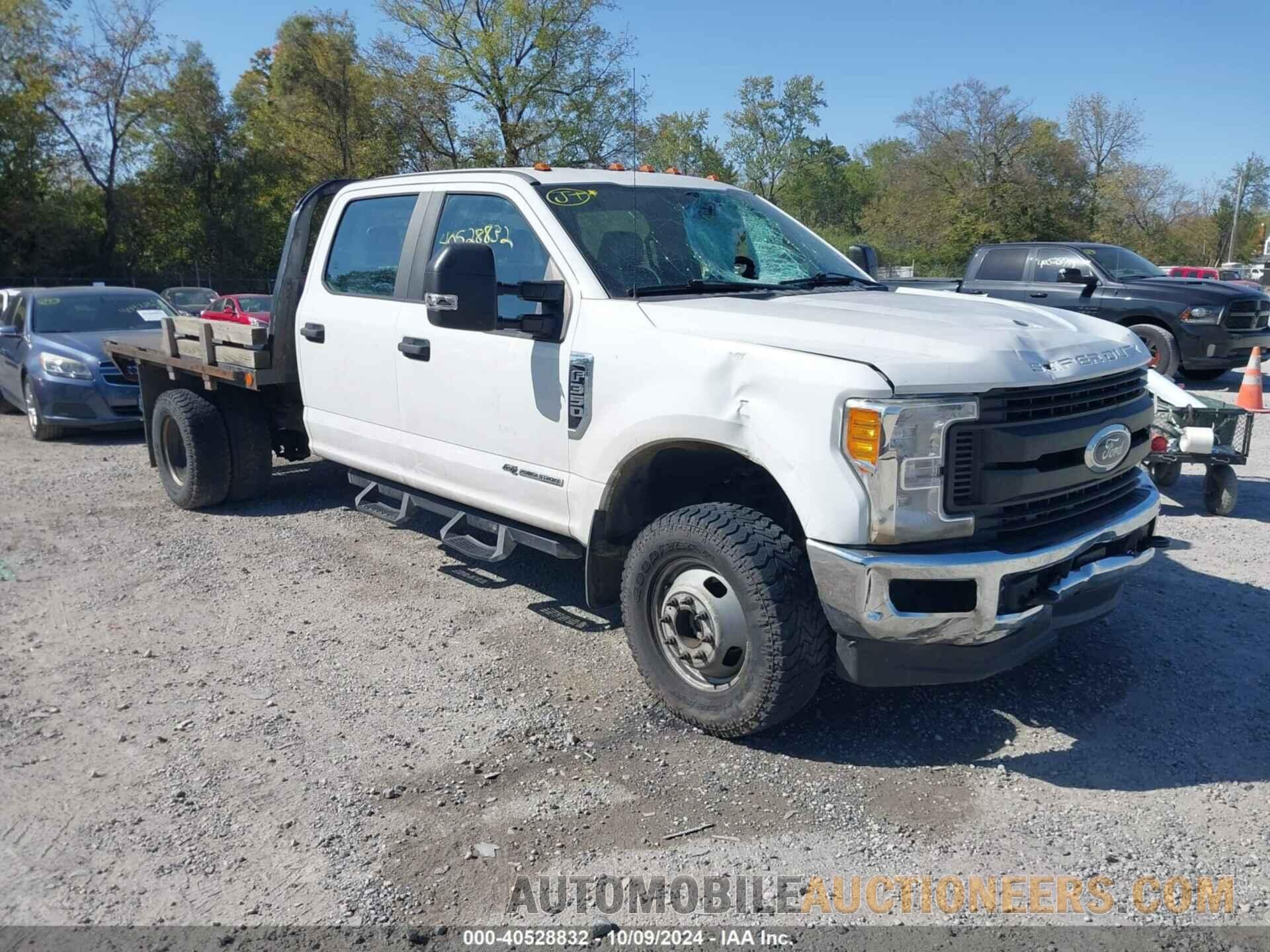 1FD8W3HT3HEC91007 FORD F-350 CHASSIS 2017