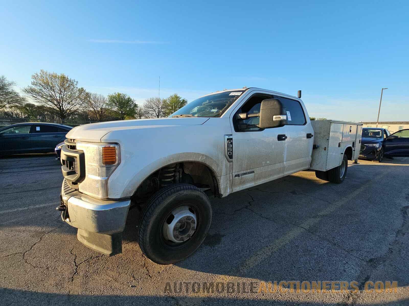 1FD8W3HT3LEC54497 Ford Super Duty 2020