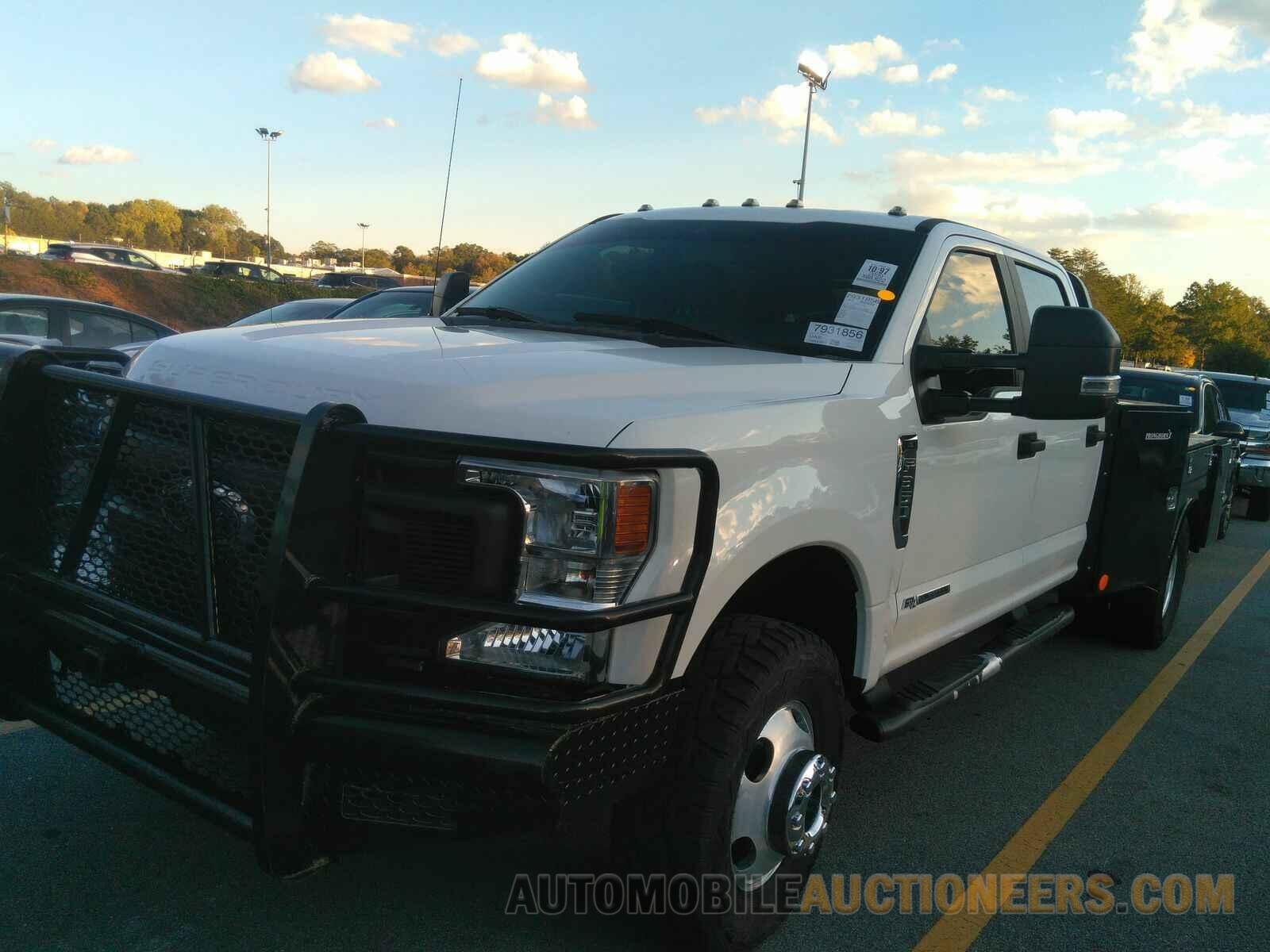 1FD8W3HT3LEC66634 Ford Super Duty F-350 DRW 2020