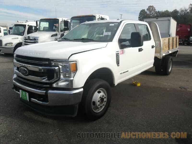 1FD8W3HT3MED73040 Ford Super Duty 2021