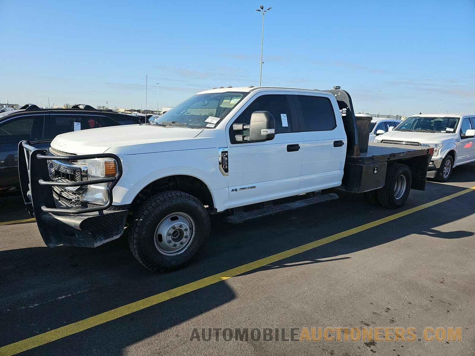 1FD8W3HT3MED98780 Ford Super Duty 2021